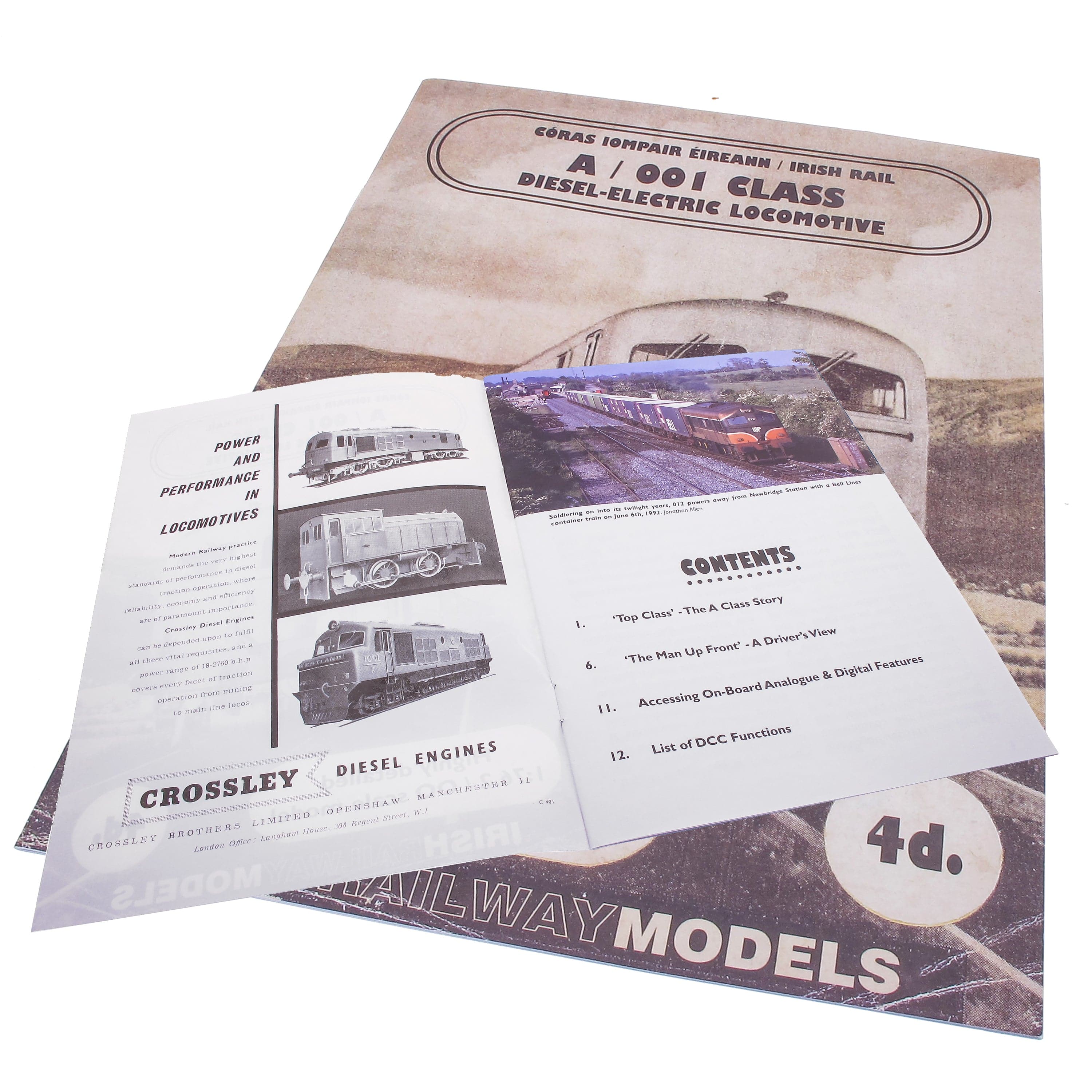 A1 - Inneall Aicme - Eagrán Speisialta Airgid