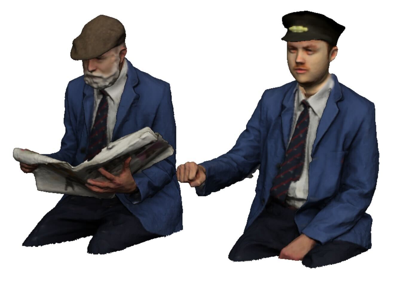 Criú Aicme 50 - Tiománaí / Dara Fear - BR Luath