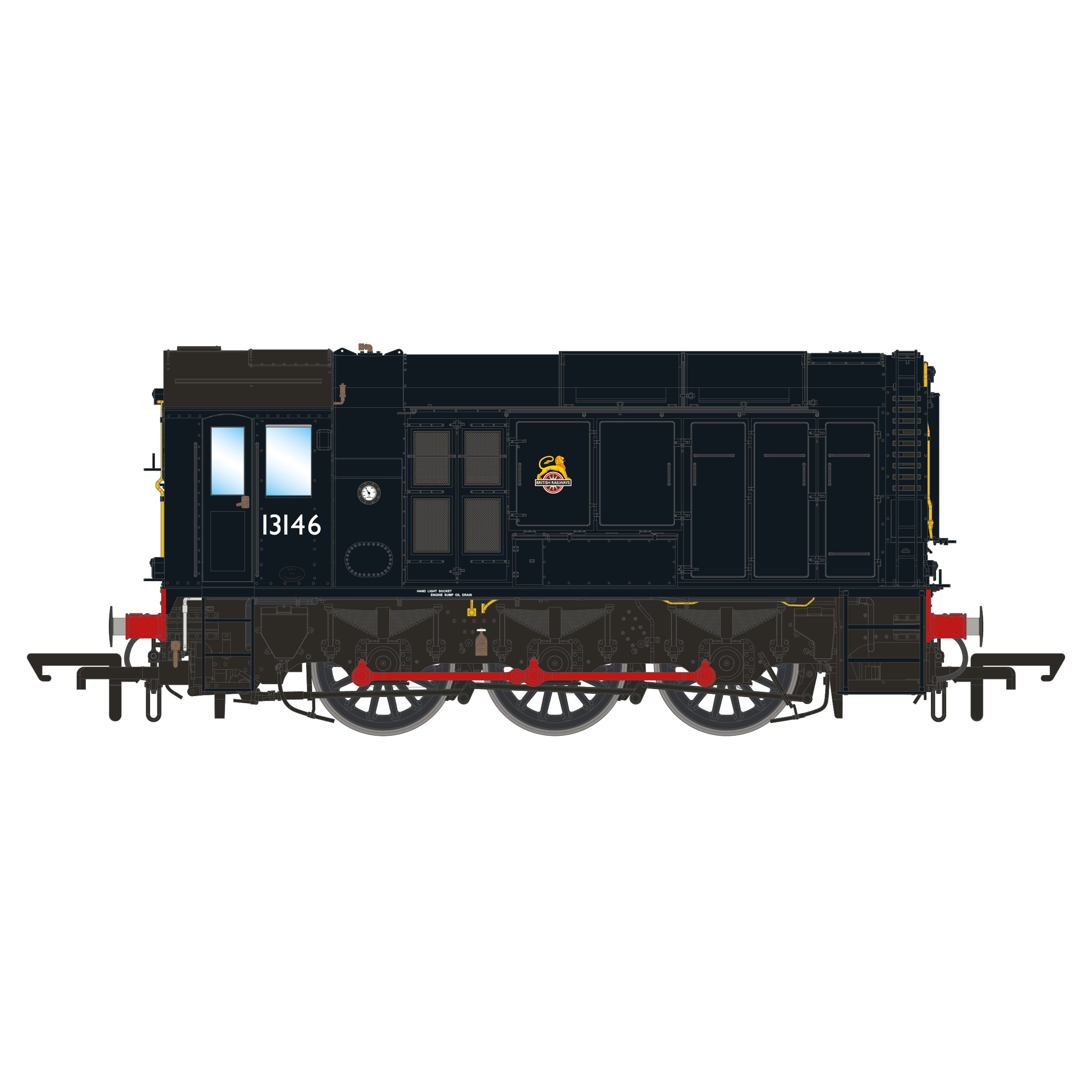 Rang BR 10 - Dubh BR - 13146 - Fuaim DCC