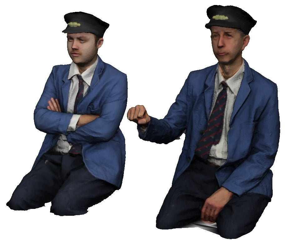 Criú Aicme 31 - Tiománaí / Dara Fear - BR Luath