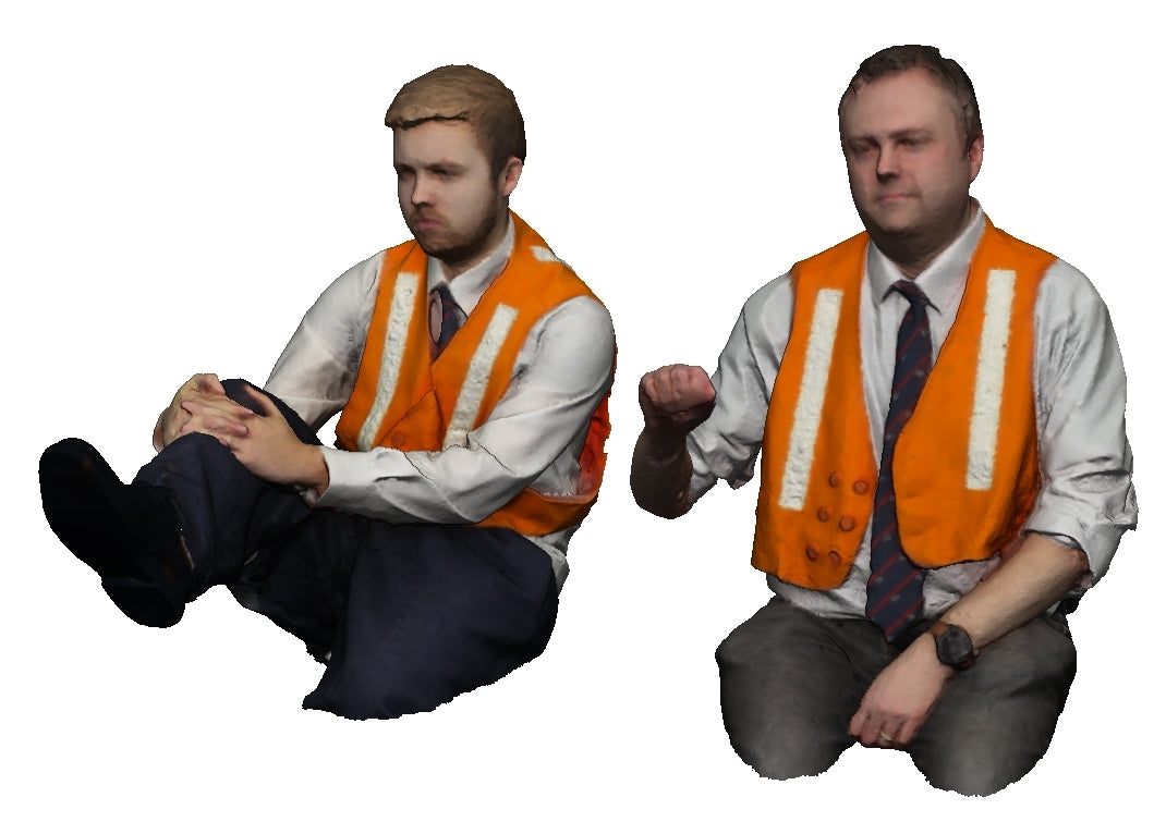 Foireann Aicme 31 - Tiománaí/Dara Fear - BR Déanach