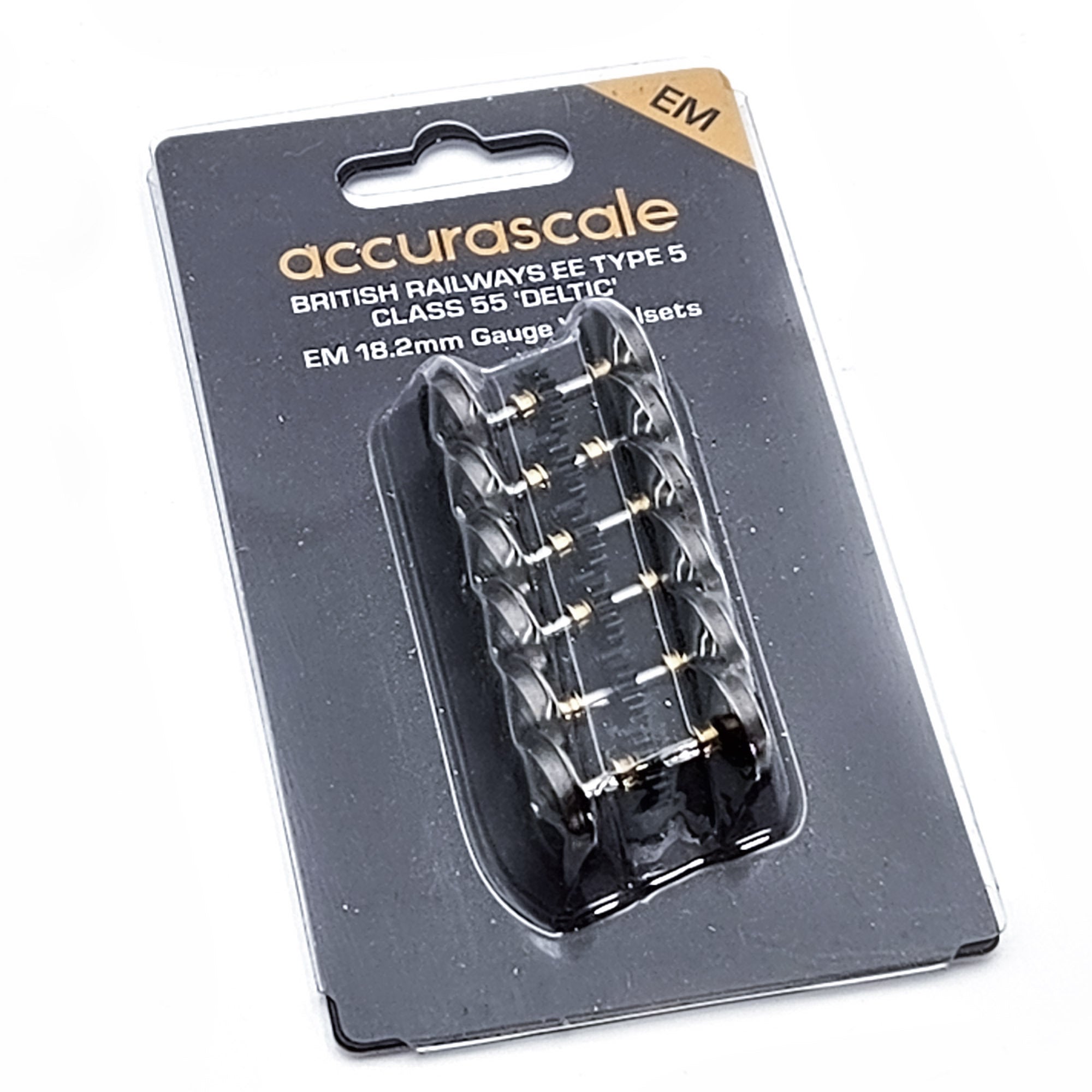 Aicme 55 - Tacair Roth Buail Isteach Tomhsaire EM / 18.2mm