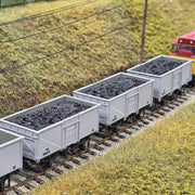 'Real Coal' Loads for 16t Mineral Wagons