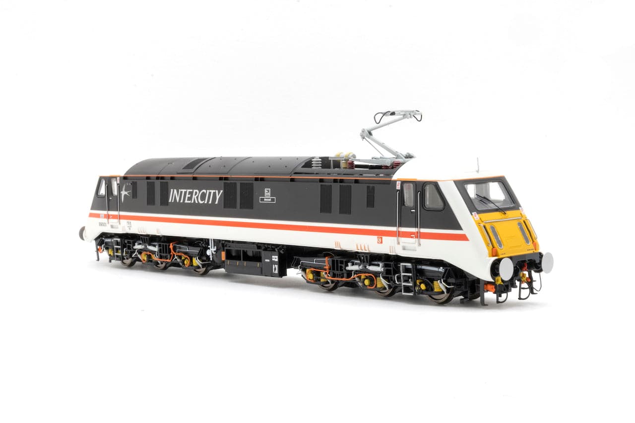 Aicme BR 89 - 89001 - Swallow InterCity (Bunaidh)