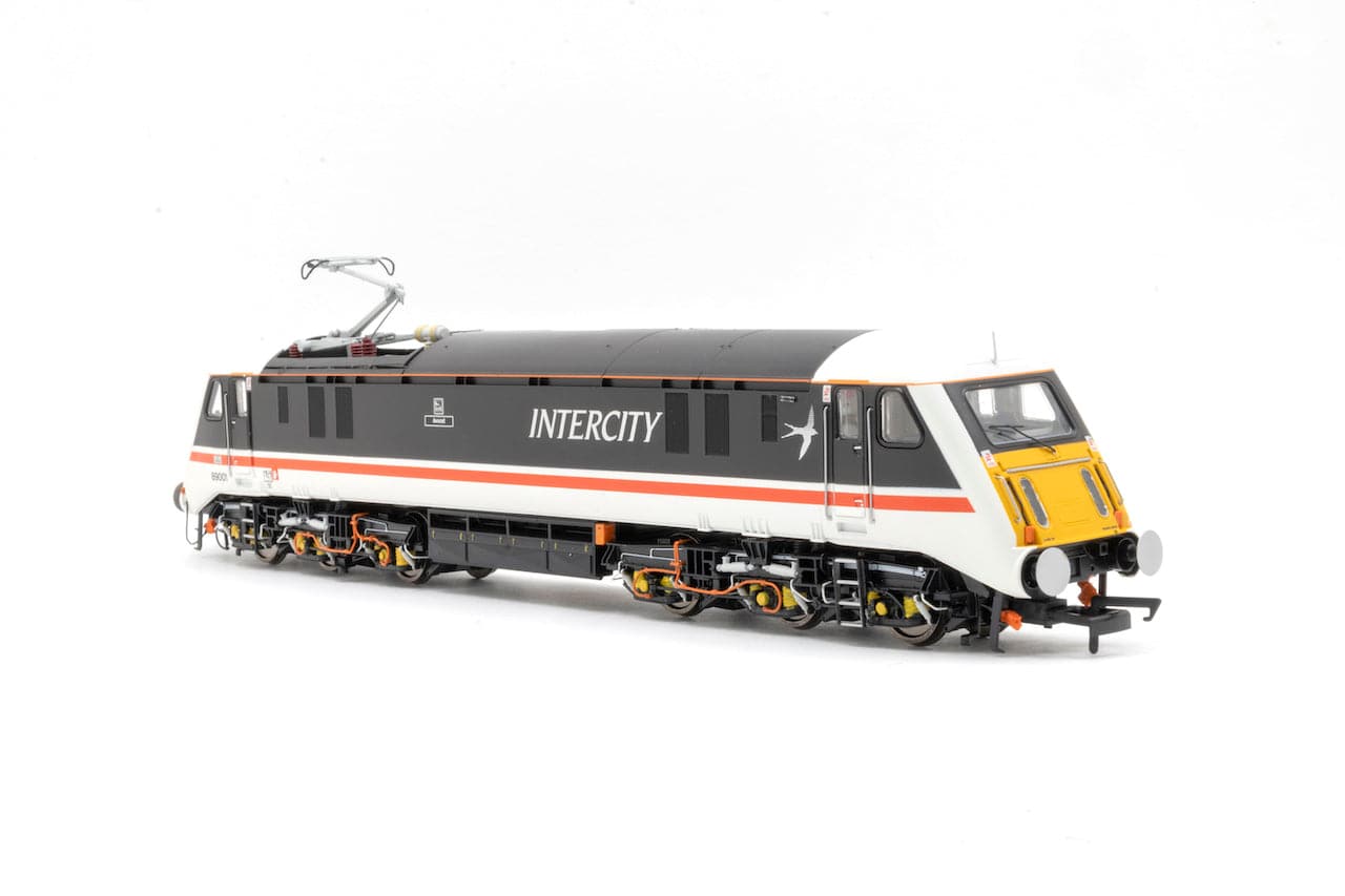 Aicme BR 89 - 89001 - Swallow InterCity (Bunaidh)