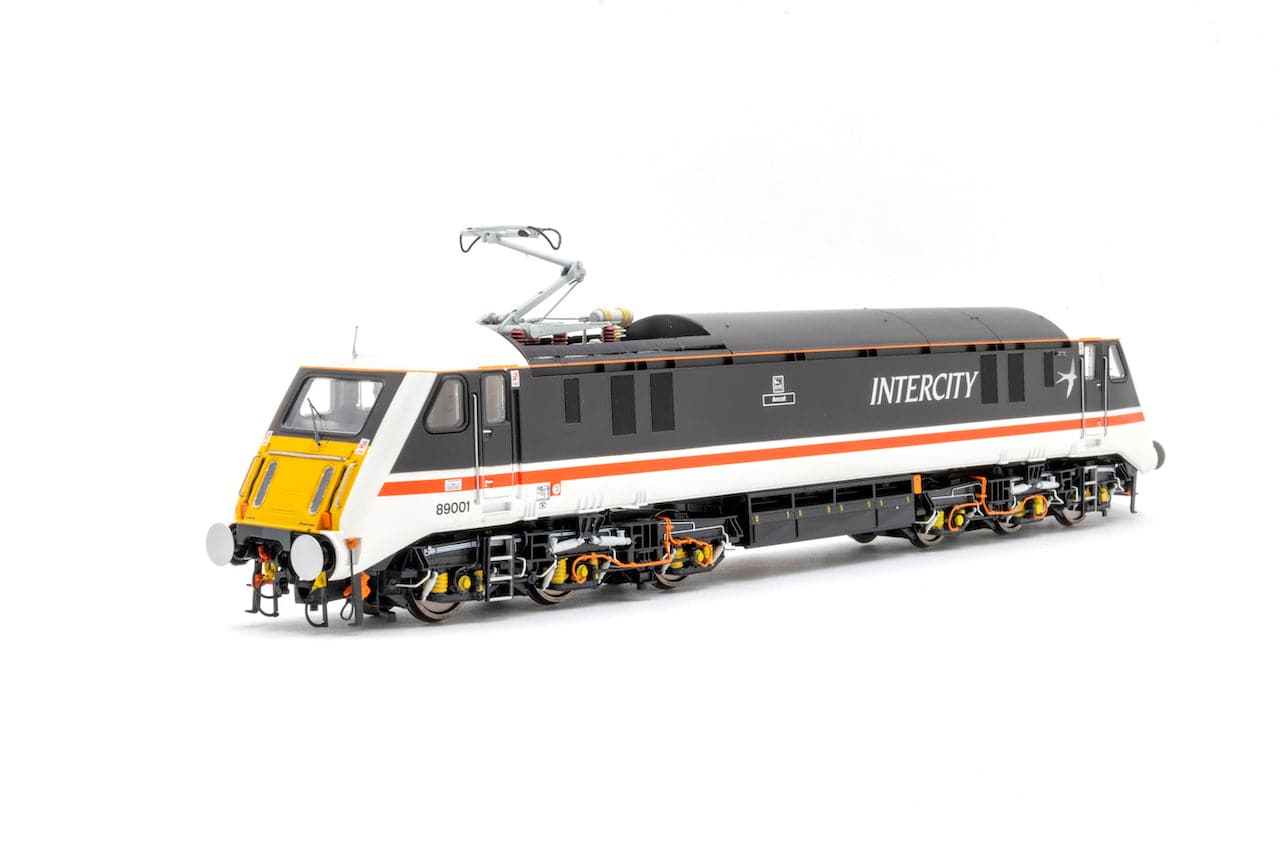 Aicme BR 89 - 89001 - Swallow InterCity (Bunaidh)