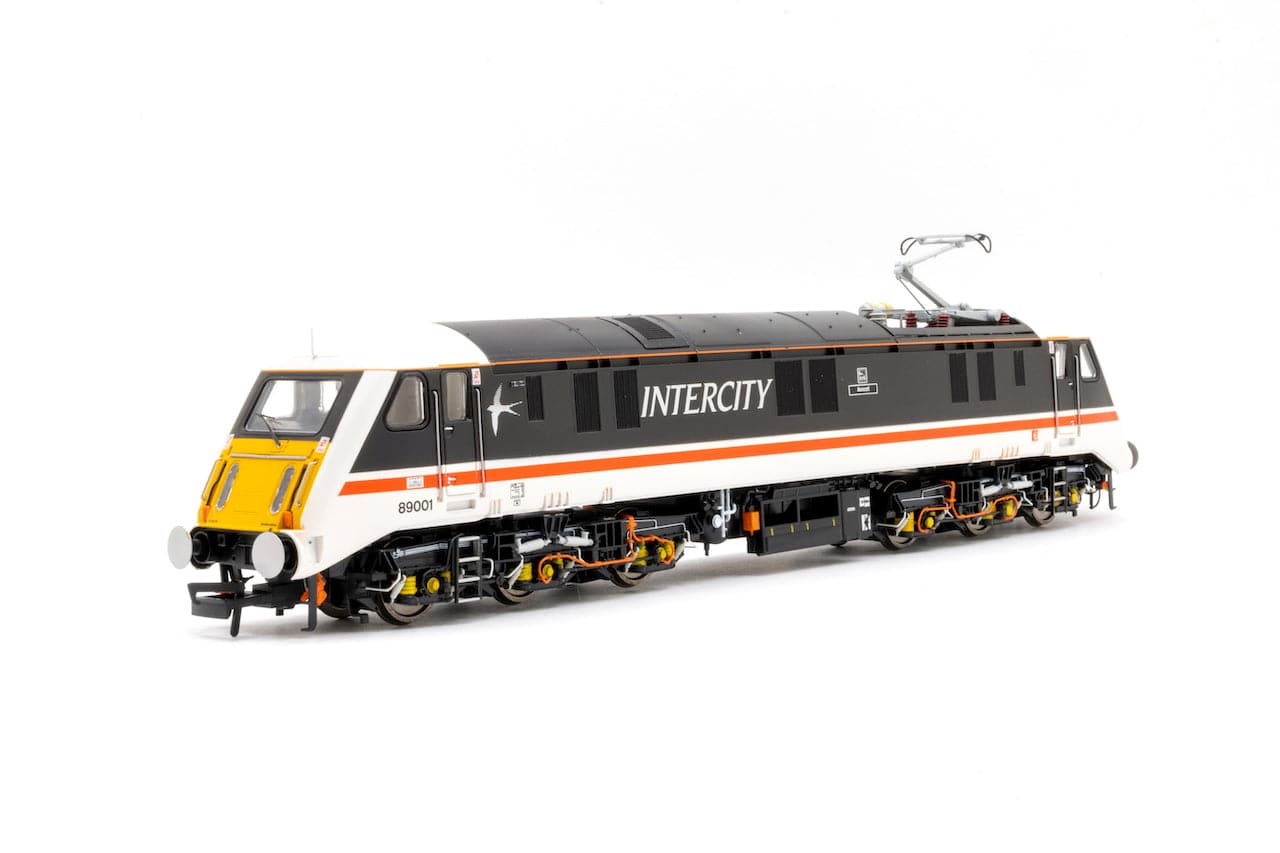 Aicme BR 89 - 89001 - Swallow InterCity (Bunaidh)