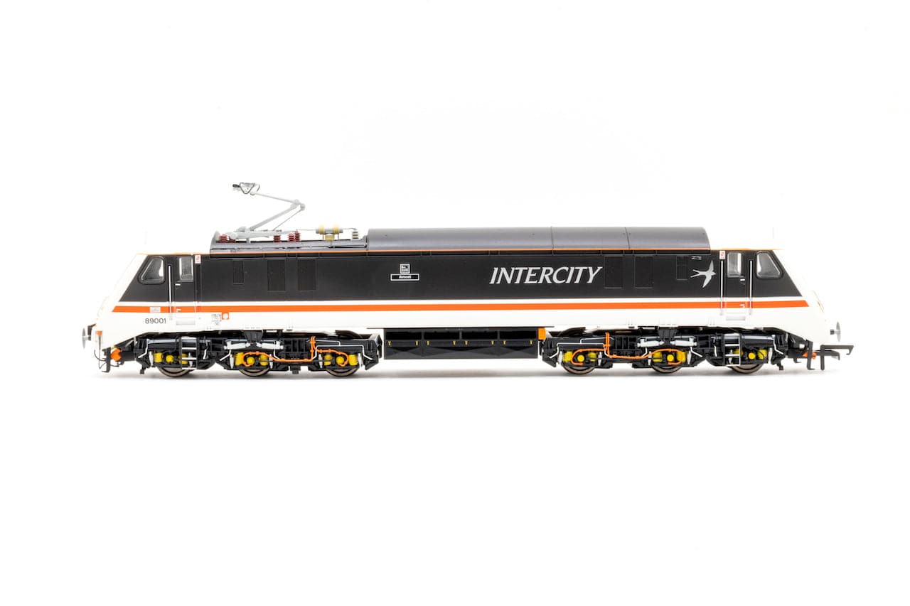 Aicme BR 89 - 89001 - Swallow InterCity (Bunaidh)