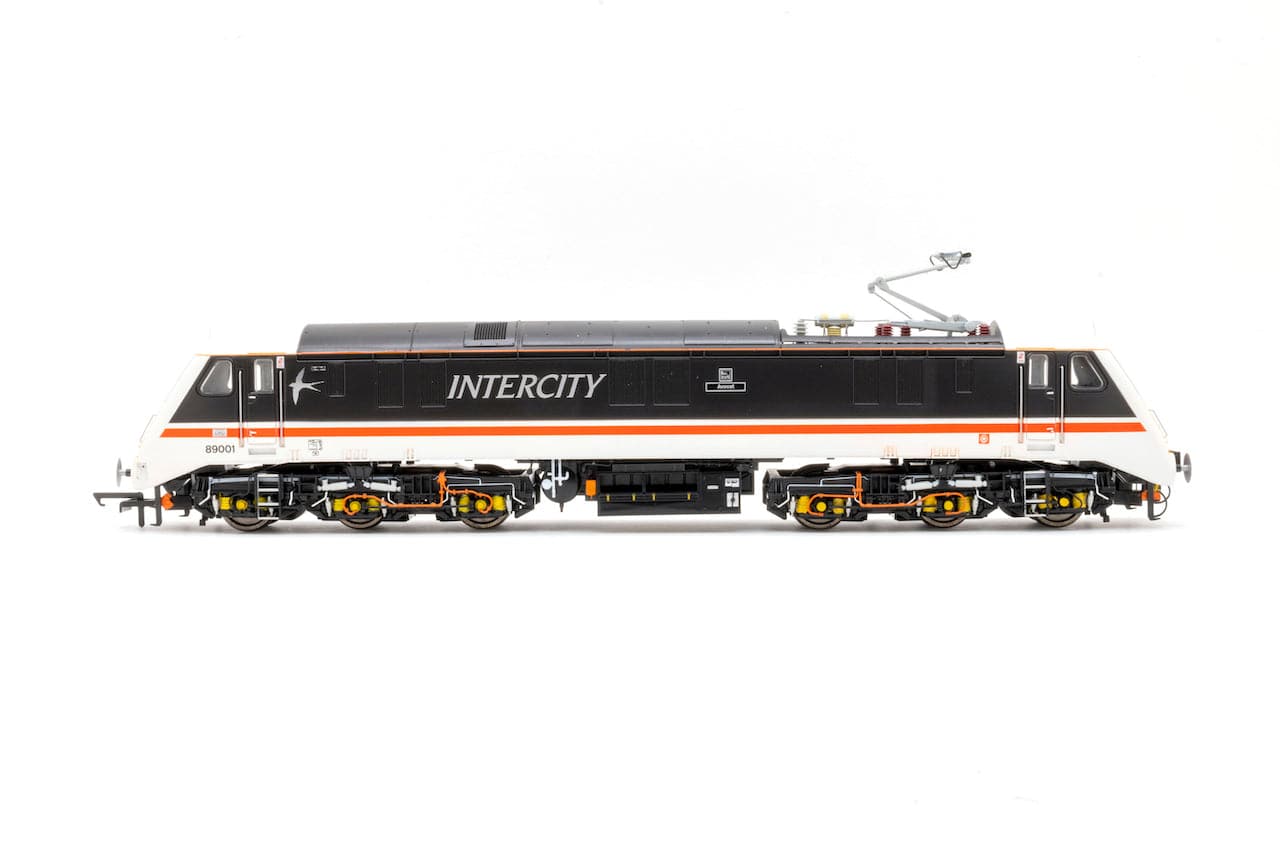 Aicme BR 89 - 89001 - Swallow InterCity (Bunaidh)
