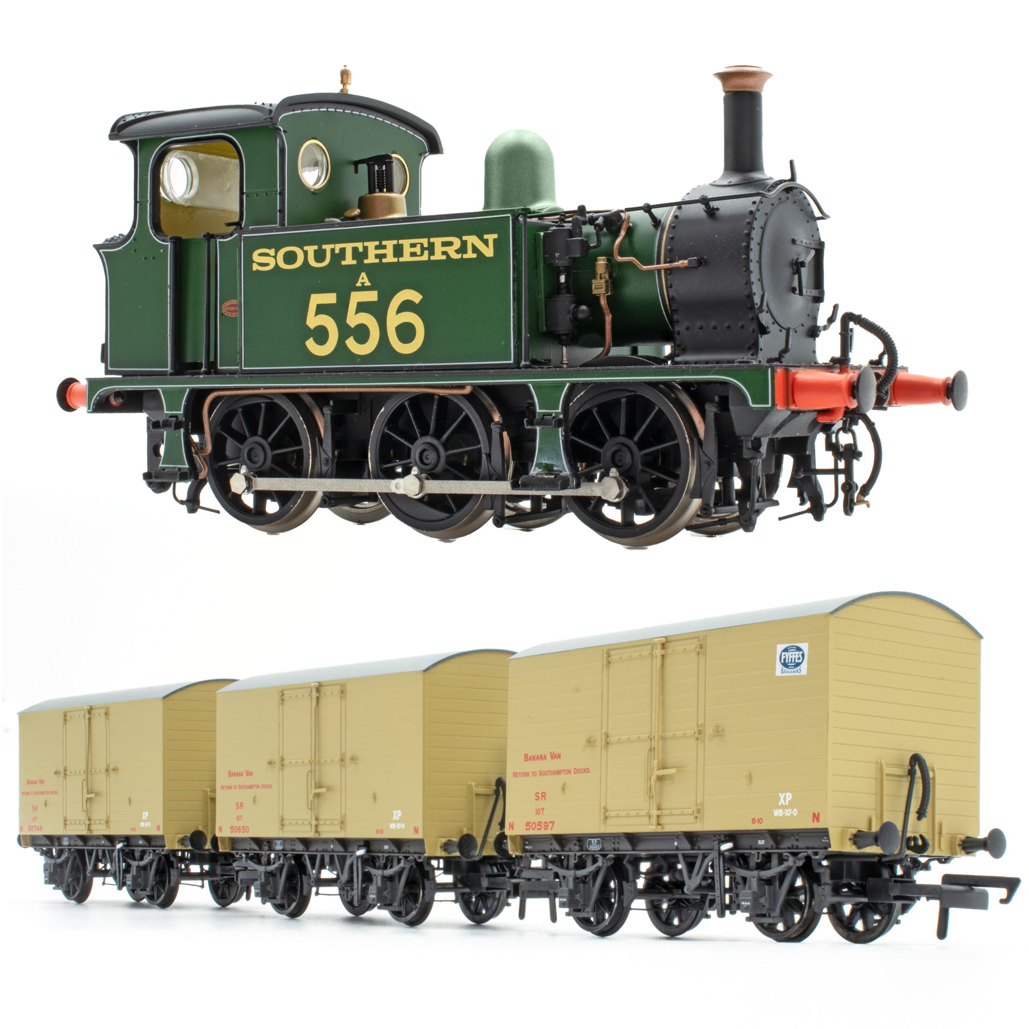 Pacáistí Traenach SR - Cruthaigh do Phacáiste Ráca féin!