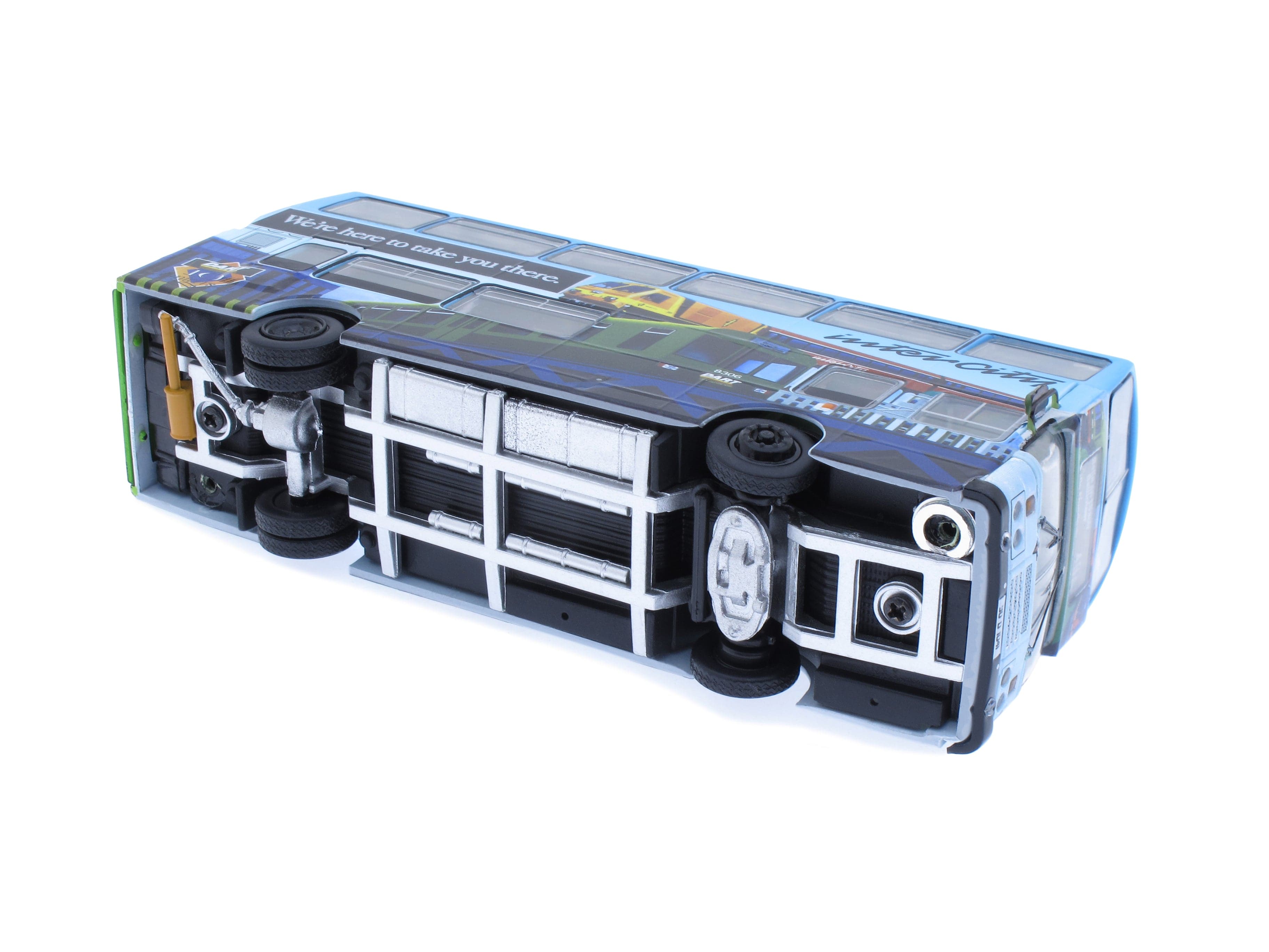 Cluiche Oilimpeach Leyland - Bus Átha Cliath - IE Intercity - Bealach 48A