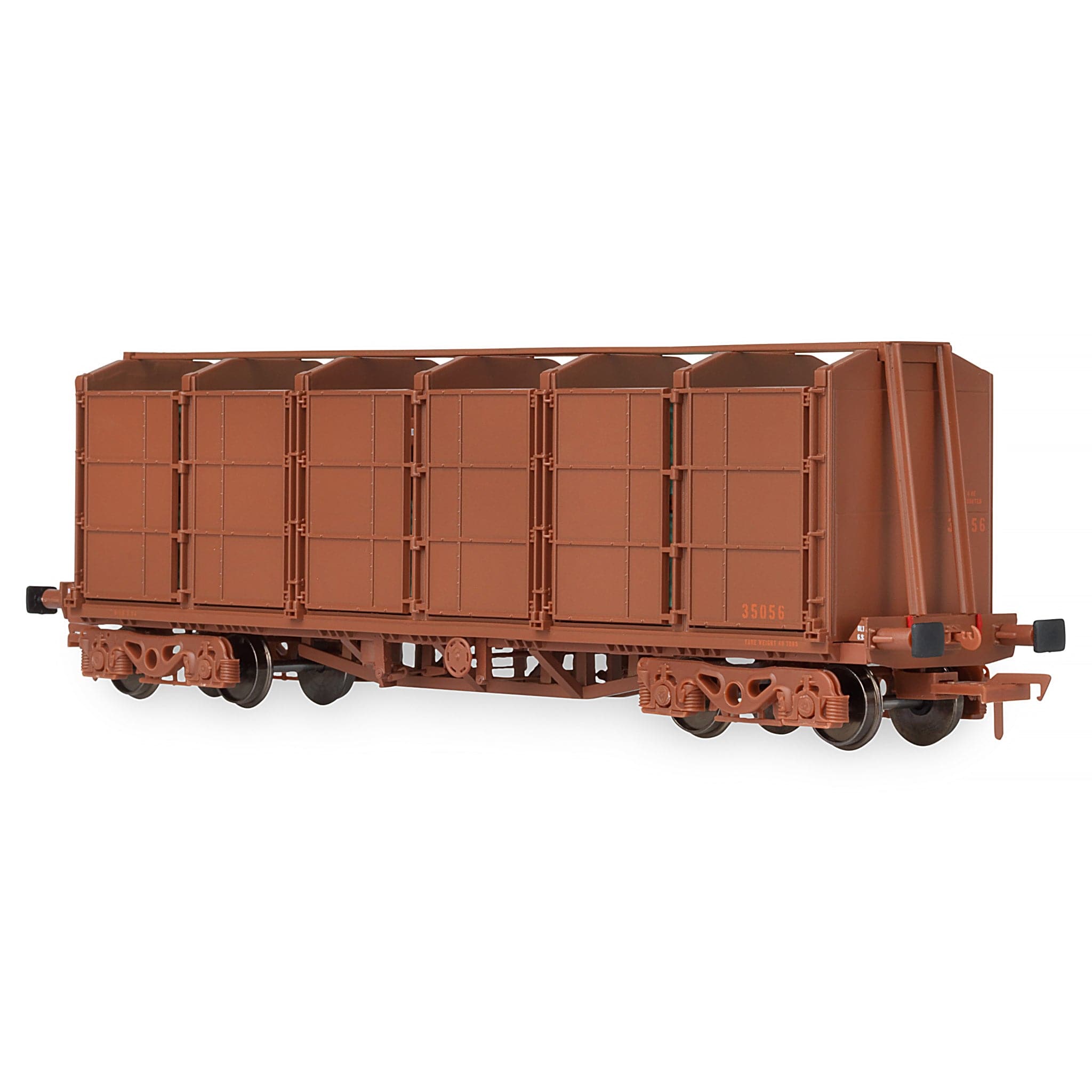 CIÉ/IR 42' Flat - Fertiliser Wagons H