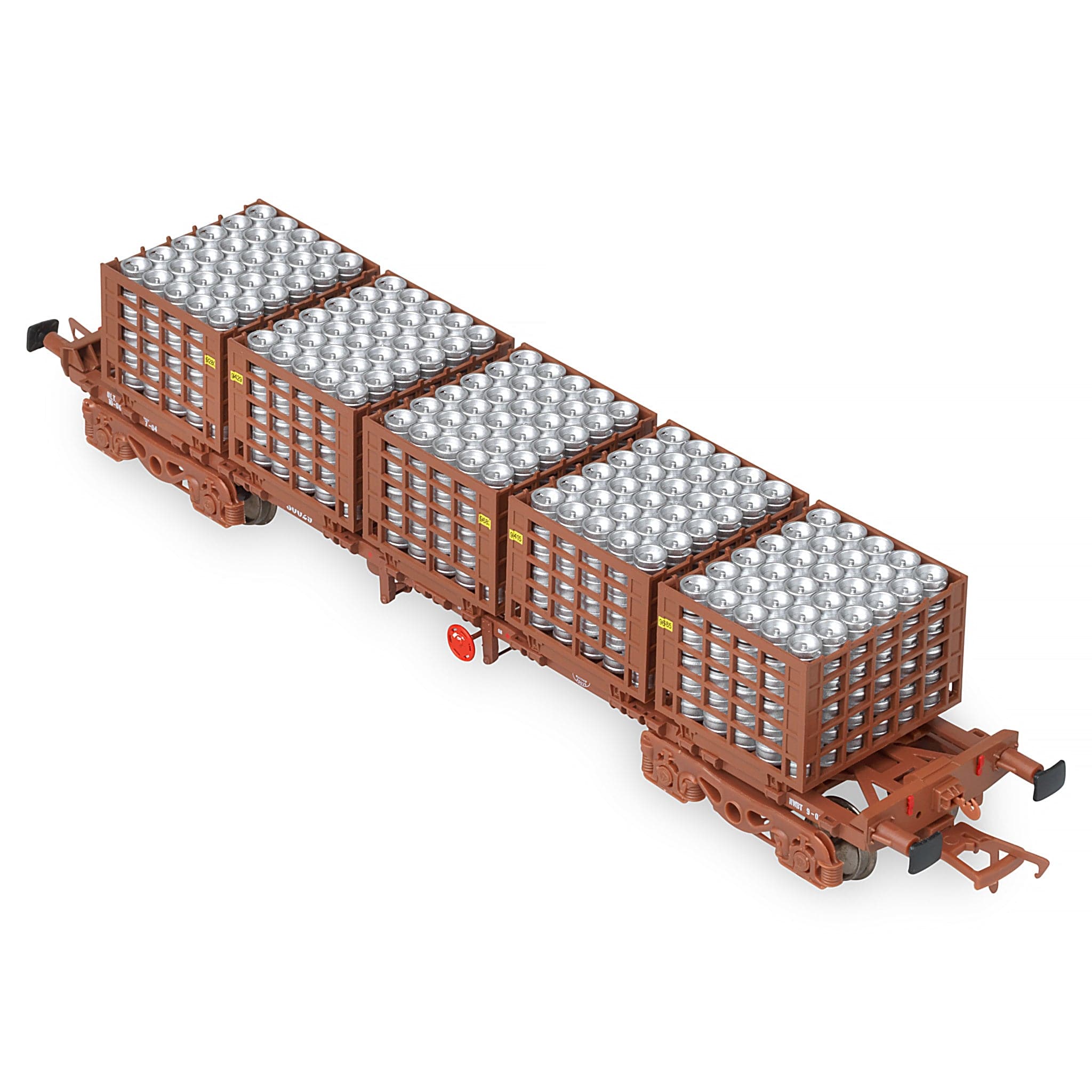 CIÉ/IR 42' Árasán - Dúbailte, Guinness Kegs E