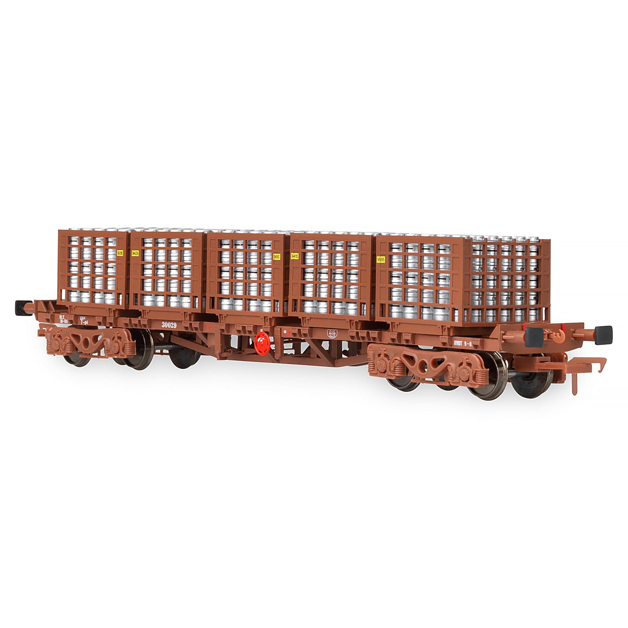 CIÉ/IR 42' Árasán - Dúbailte, Guinness Kegs E