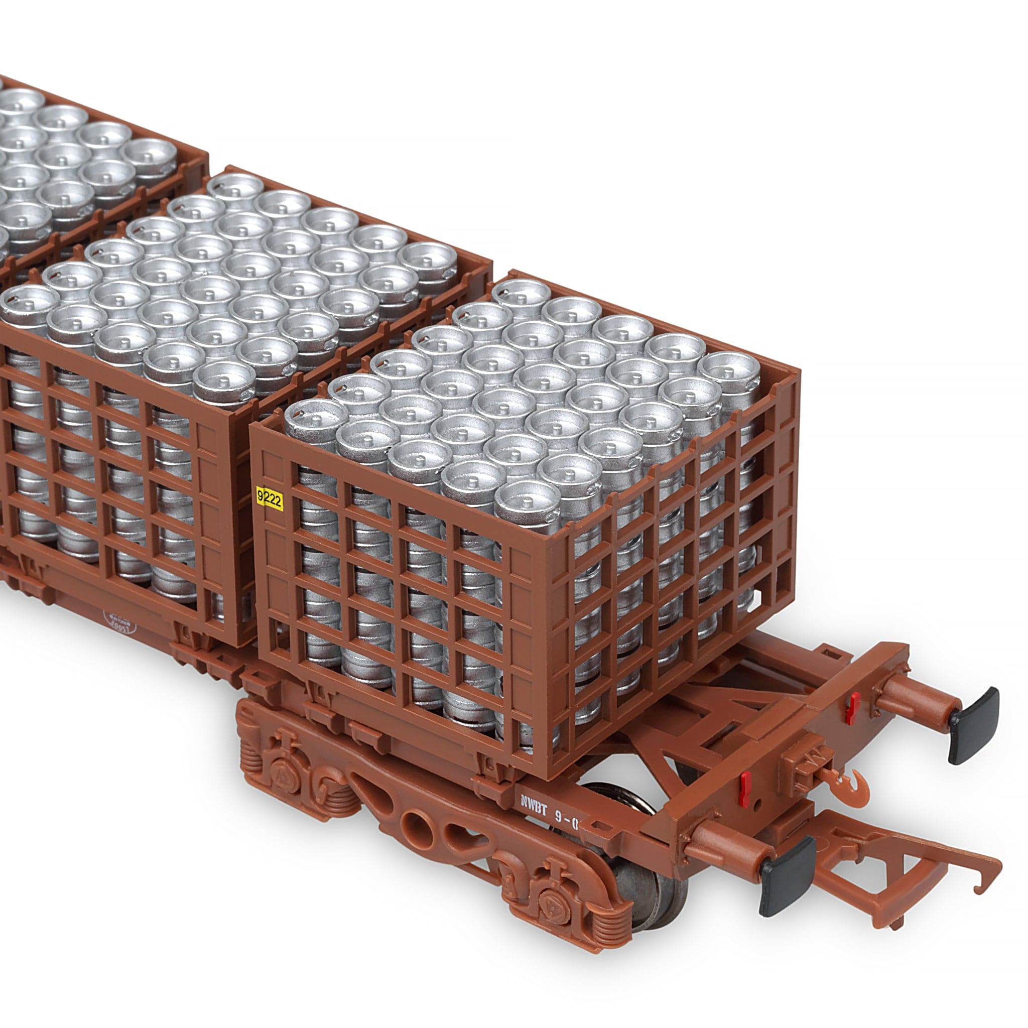 CIÉ/IR 42' Árasán - Dúbailte, Guinness Kegs E