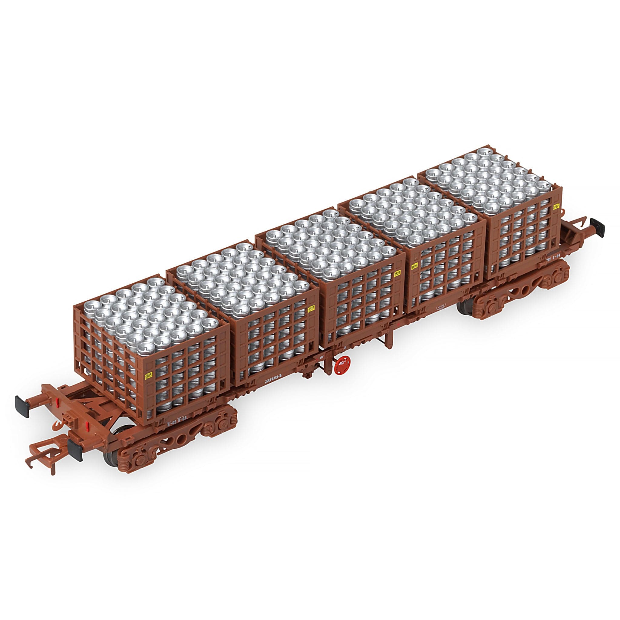 CIÉ/IR 42' Maol - Dúbailte, Guinness Kegs F