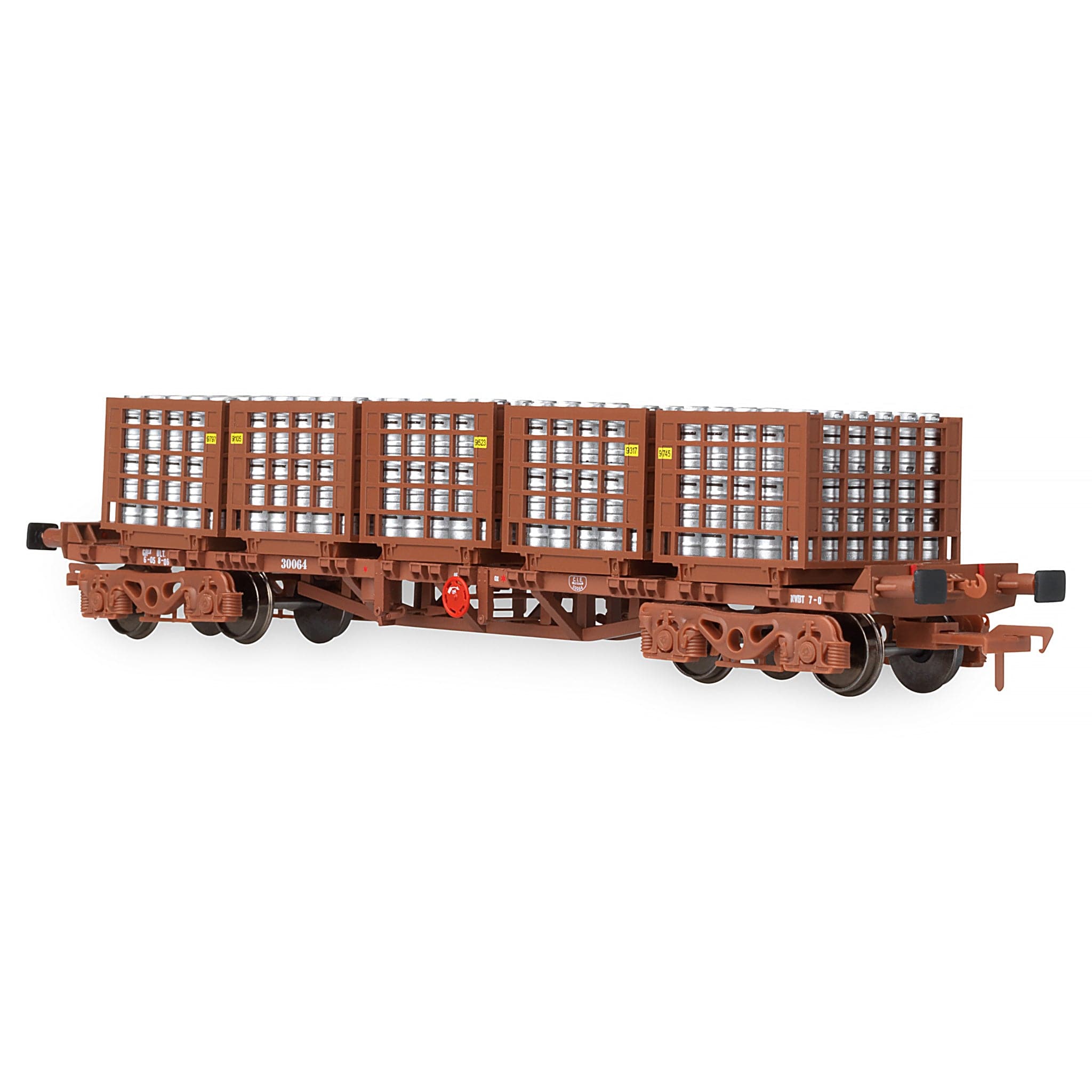 CIÉ/IR 42' Maol - Dúbailte, Guinness Kegs F