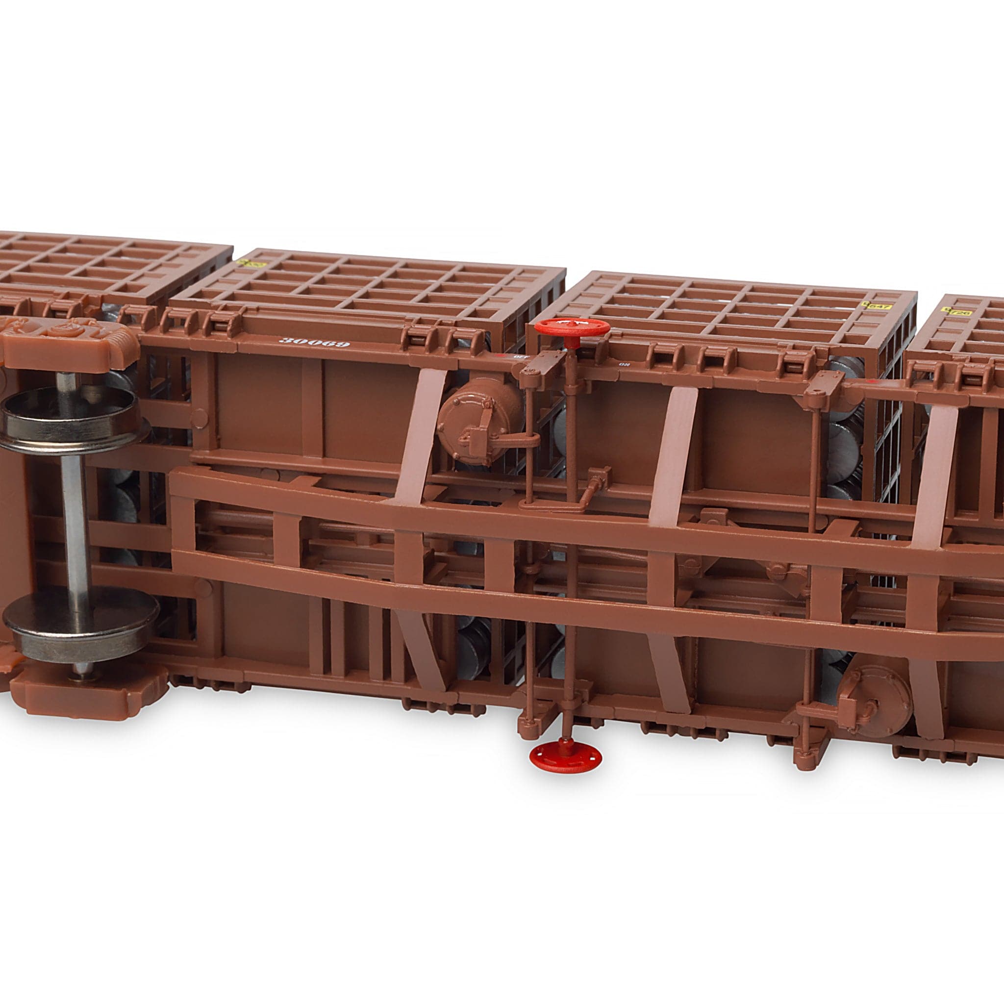 CIÉ/IR 42' Maol - Dúbailte, Guinness Kegs F