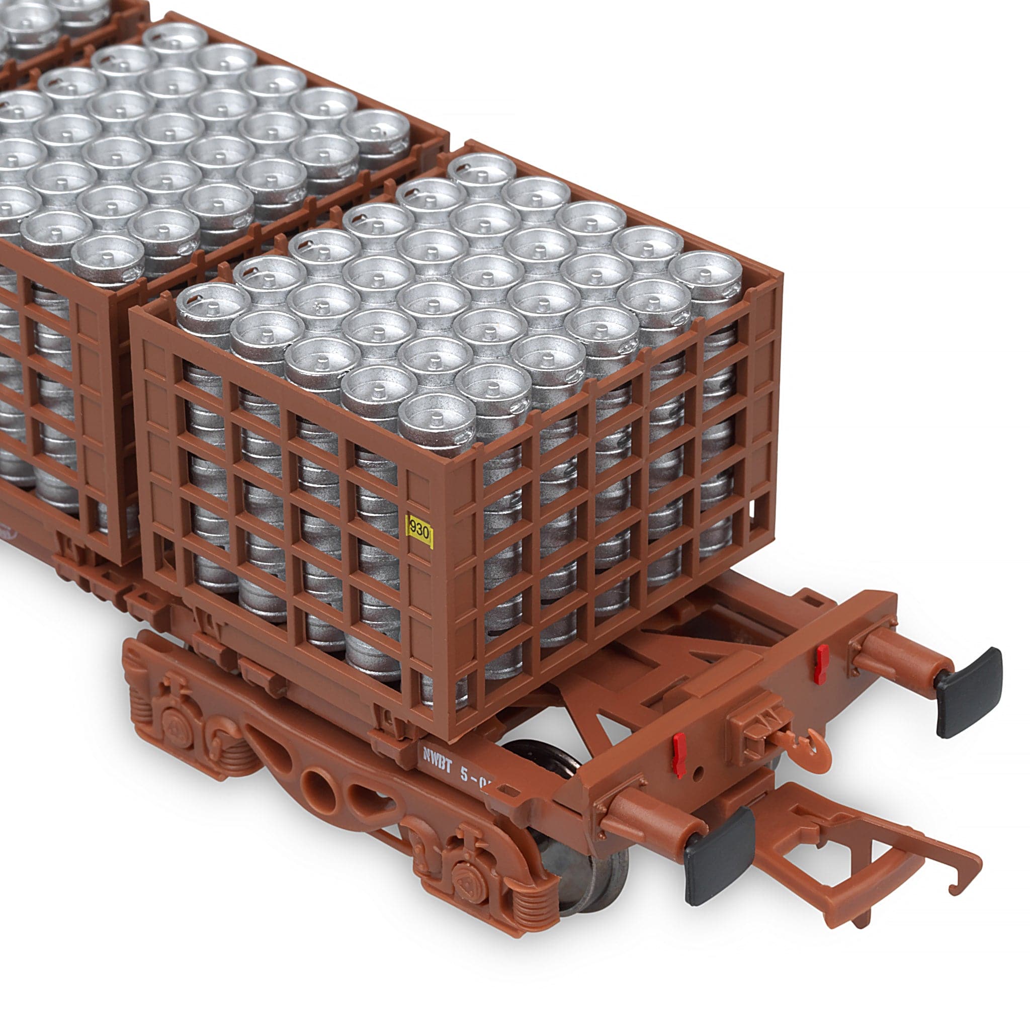 CIÉ/IR 42' Maol - Dúbailte, Guinness Kegs F