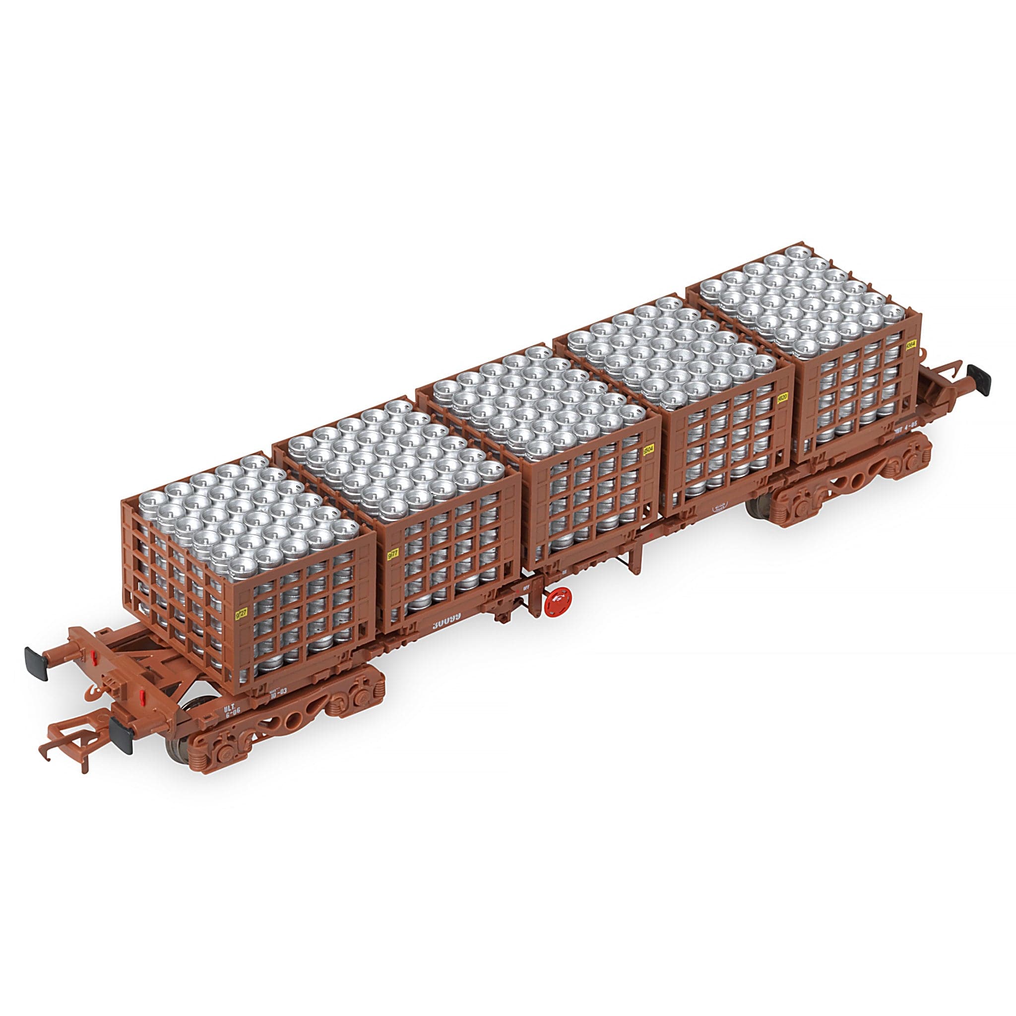 CIÉ/IR 42' Árasán - Dúbailte, Guinness Kegs G