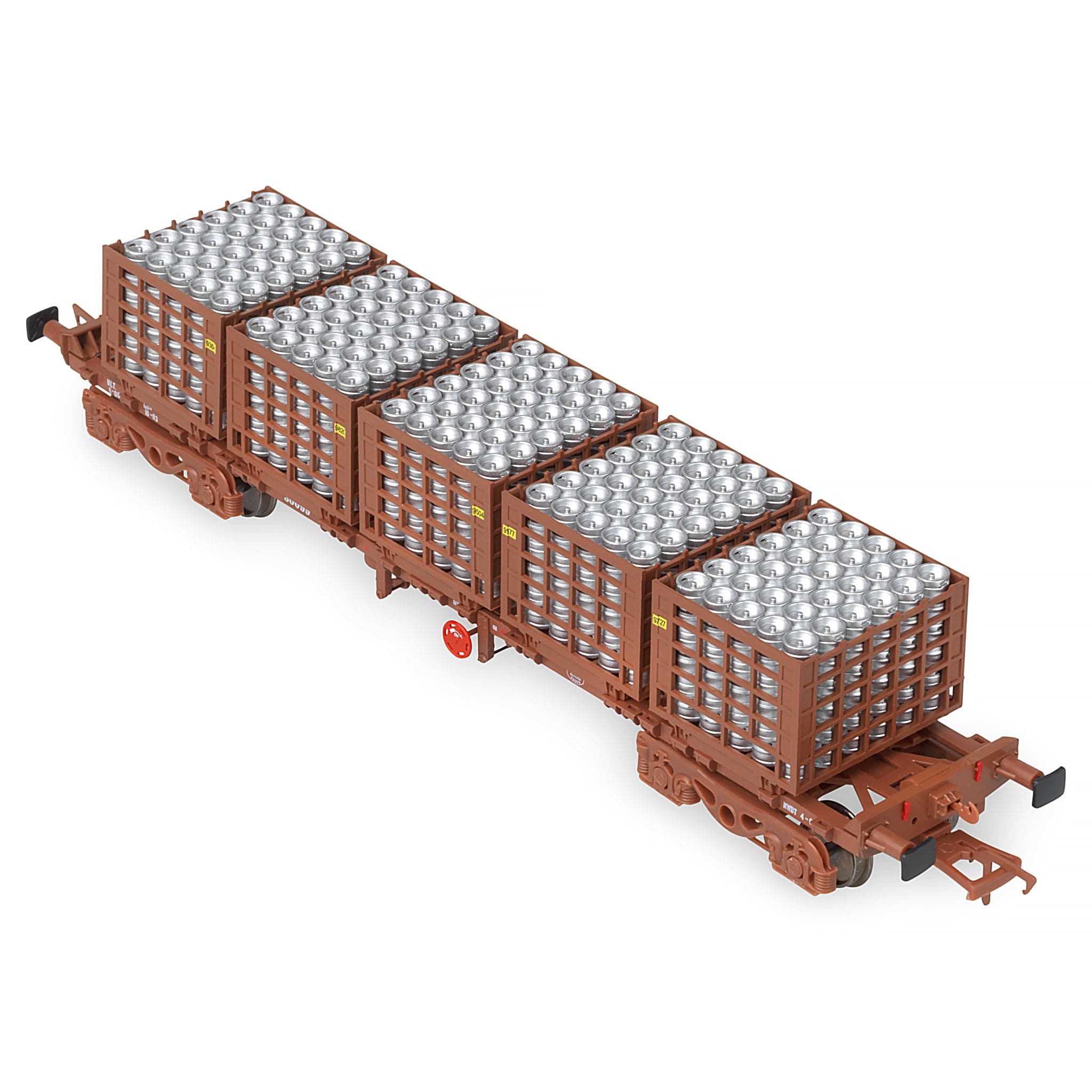 CIÉ/IR 42' Árasán - Dúbailte, Guinness Kegs G