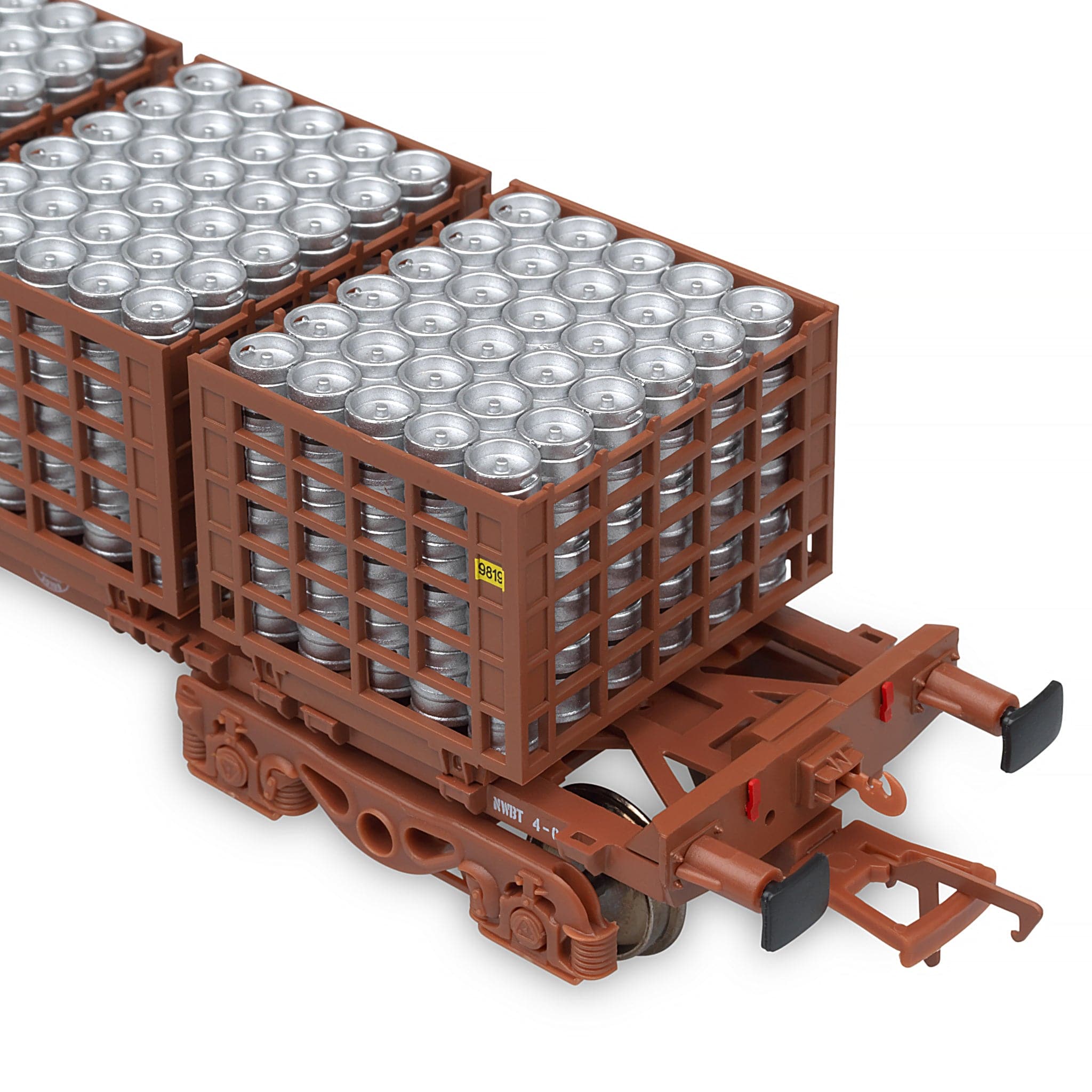 CIÉ/IR 42' Árasán - Dúbailte, Guinness Kegs G