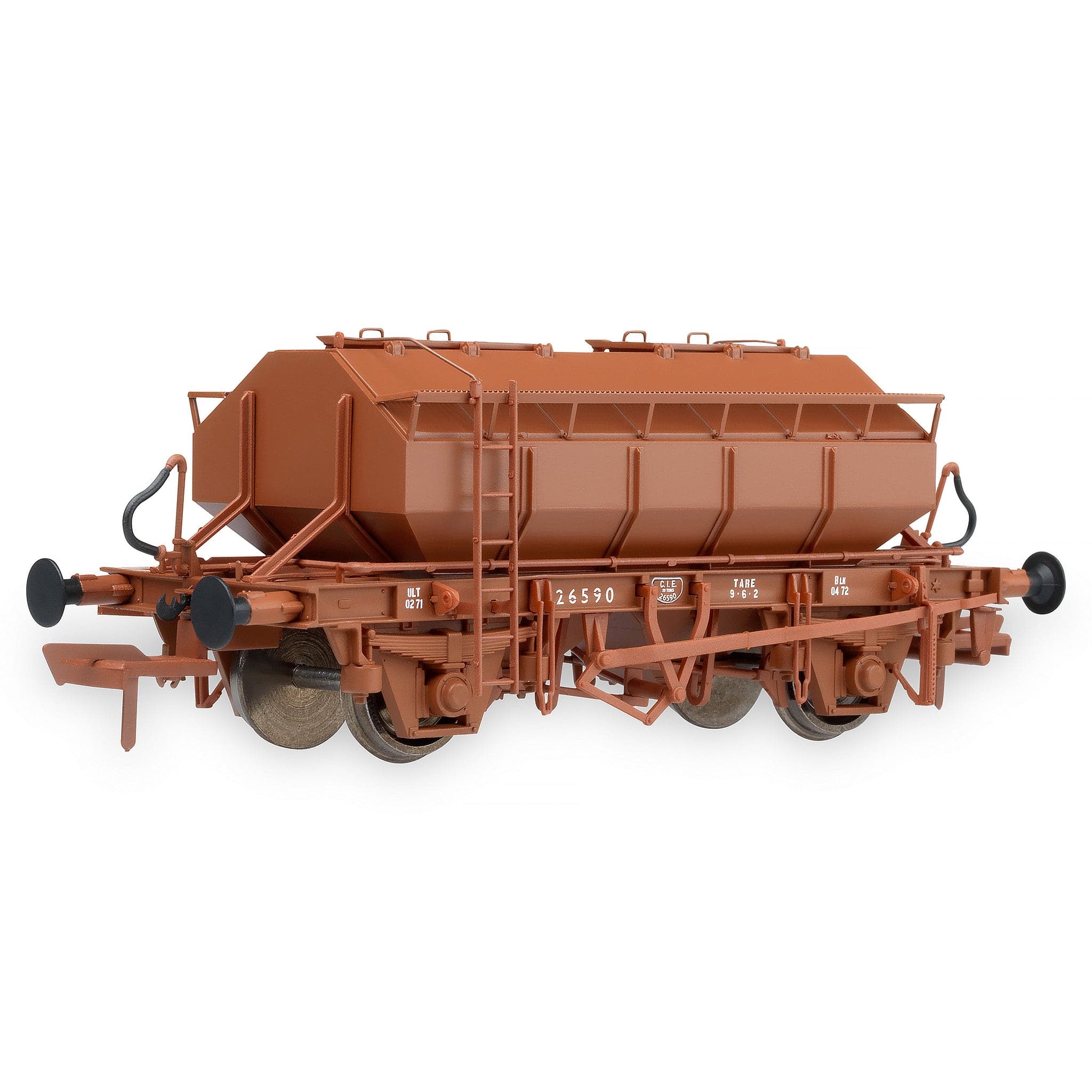 CIÉ magnesite wagon - Pack A