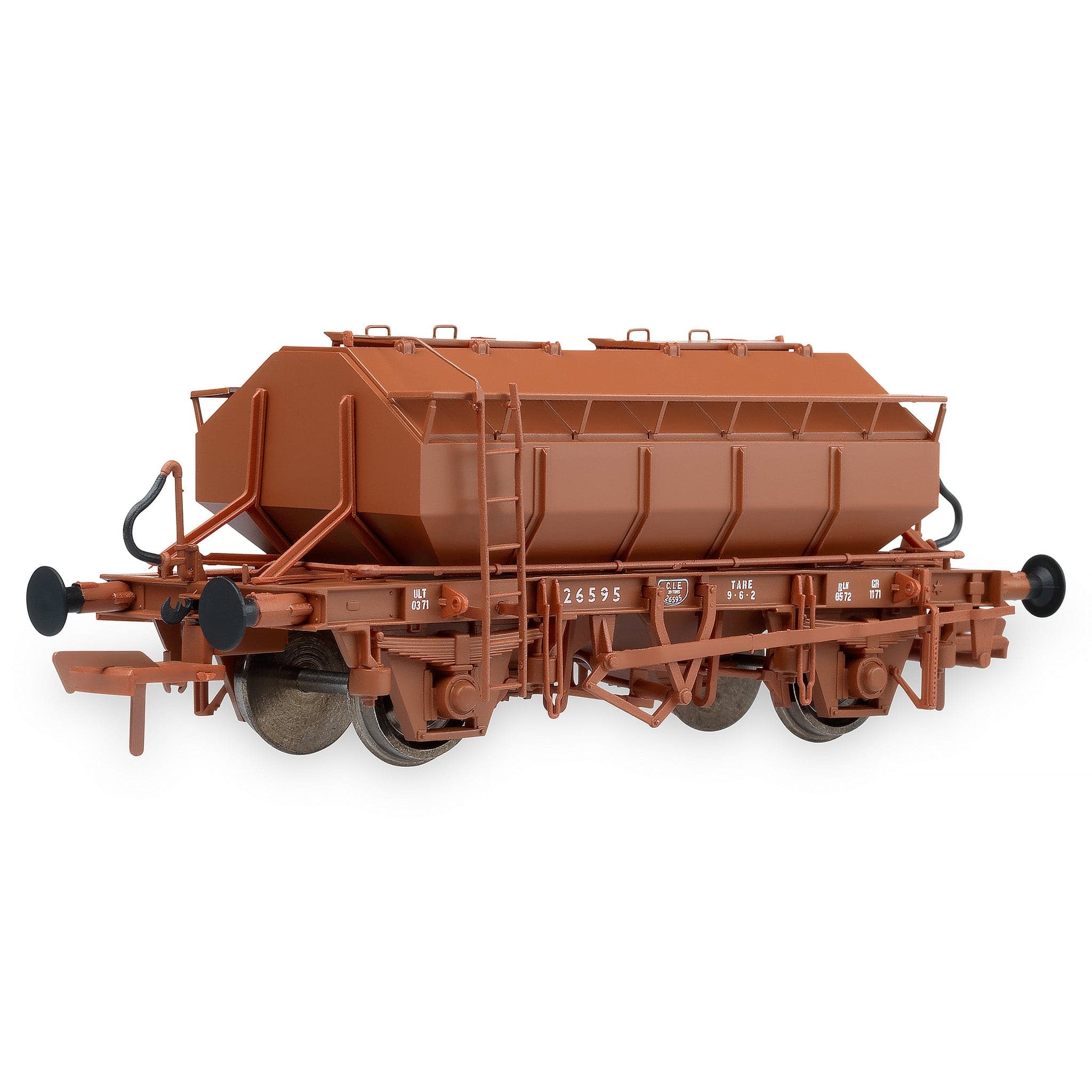 CIÉ magnesite wagon - Pack C