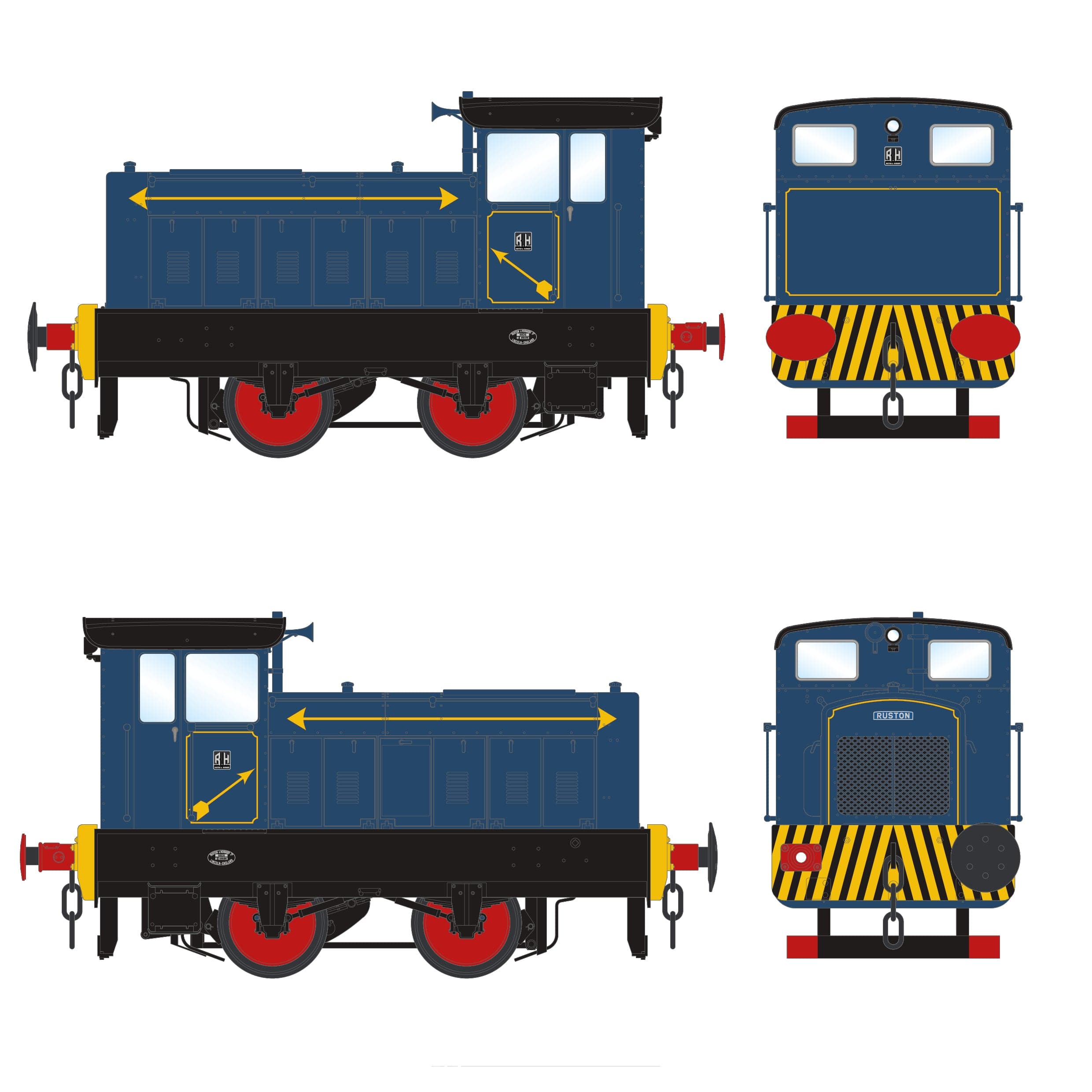 408496/1957 - NEI-Clark Seaimpín - Línte Gorm, le Saigheada - Feistithe le Fuaim DCC