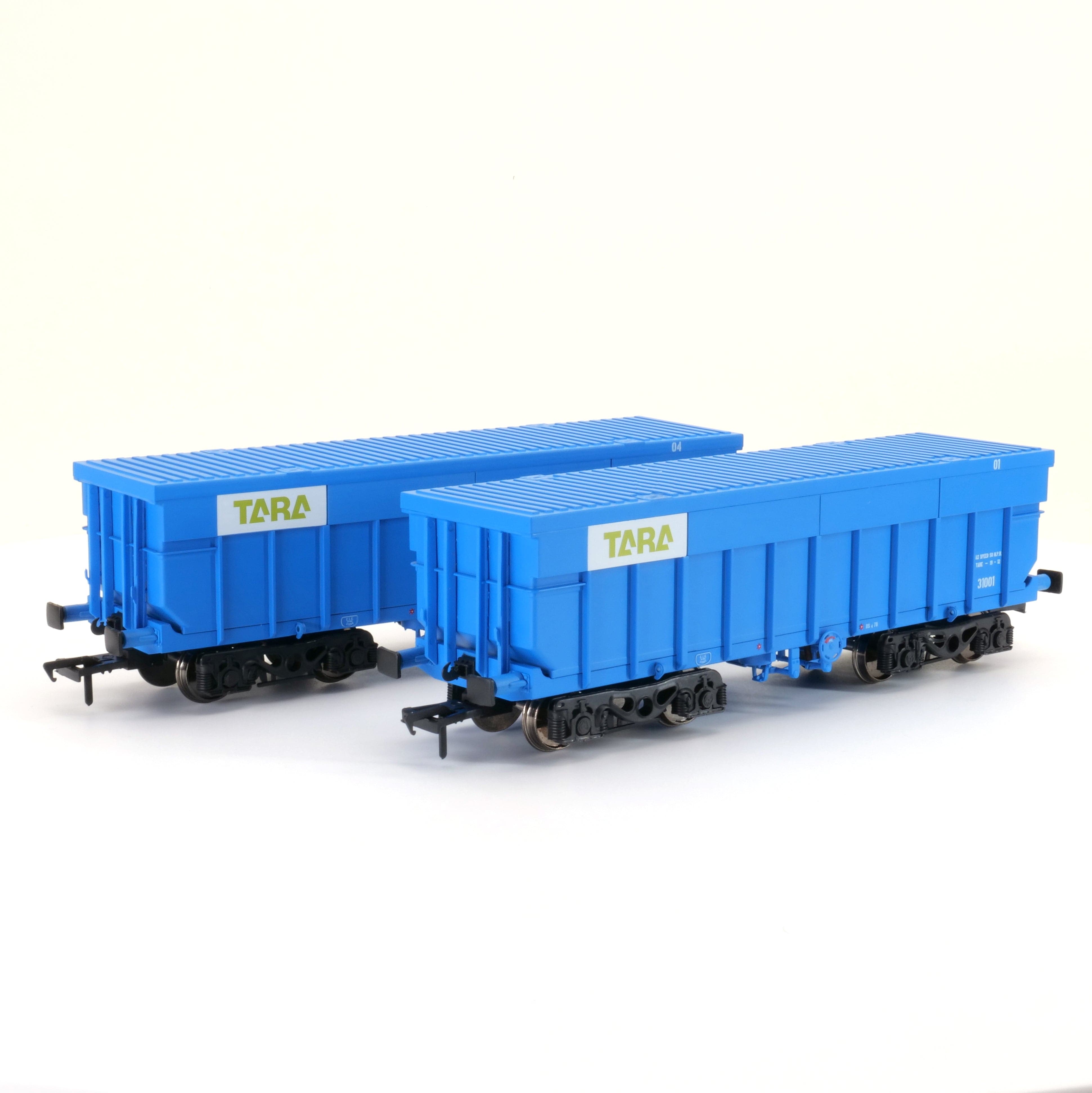 Pacáiste Mianaigh na Teamhrach - Gorm A