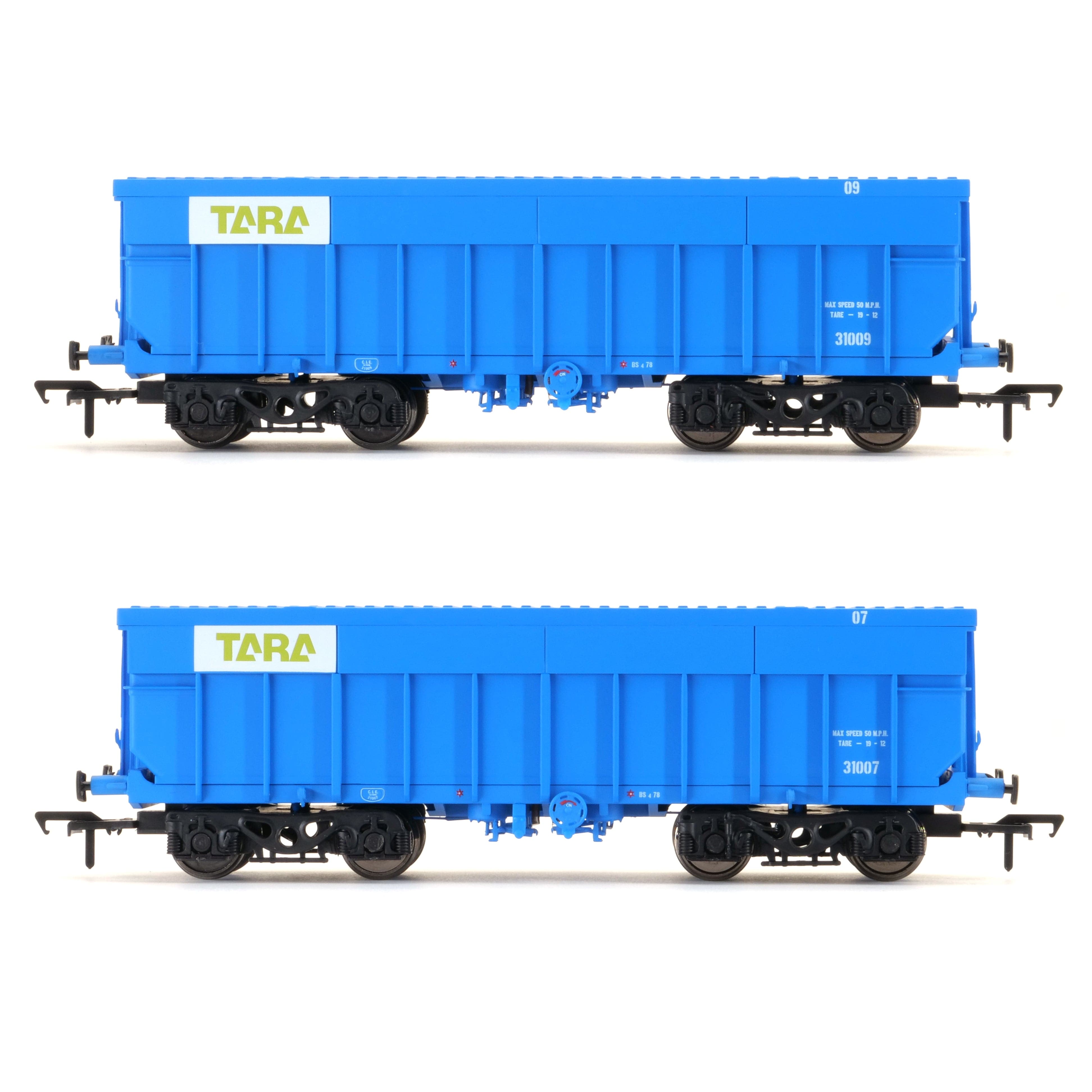 Pacáiste Mianaigh na Teamhrach - Blue B