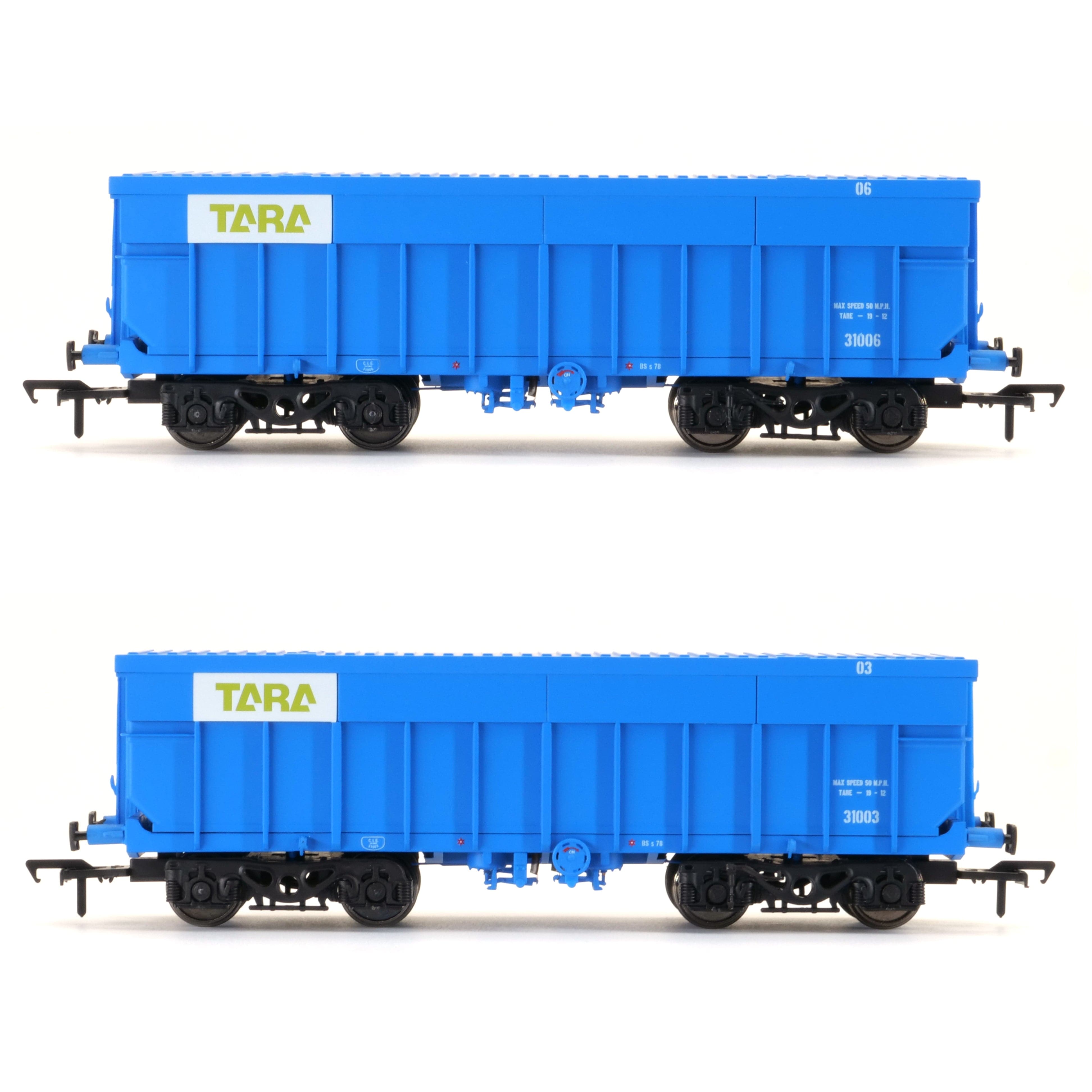 Pacáiste Mianaigh na Teamhrach - Blue C