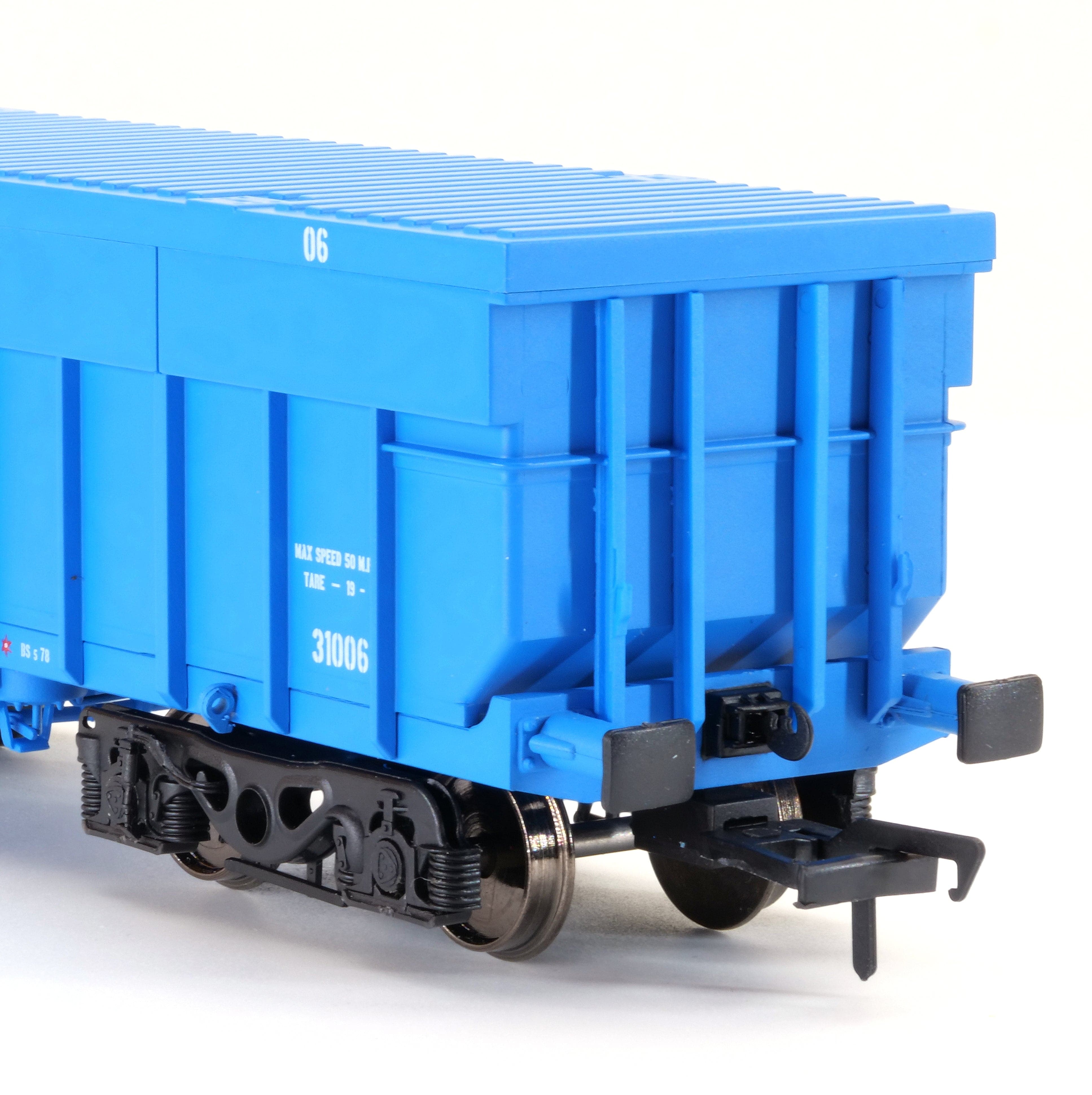 Pacáiste Mianaigh na Teamhrach - Blue C