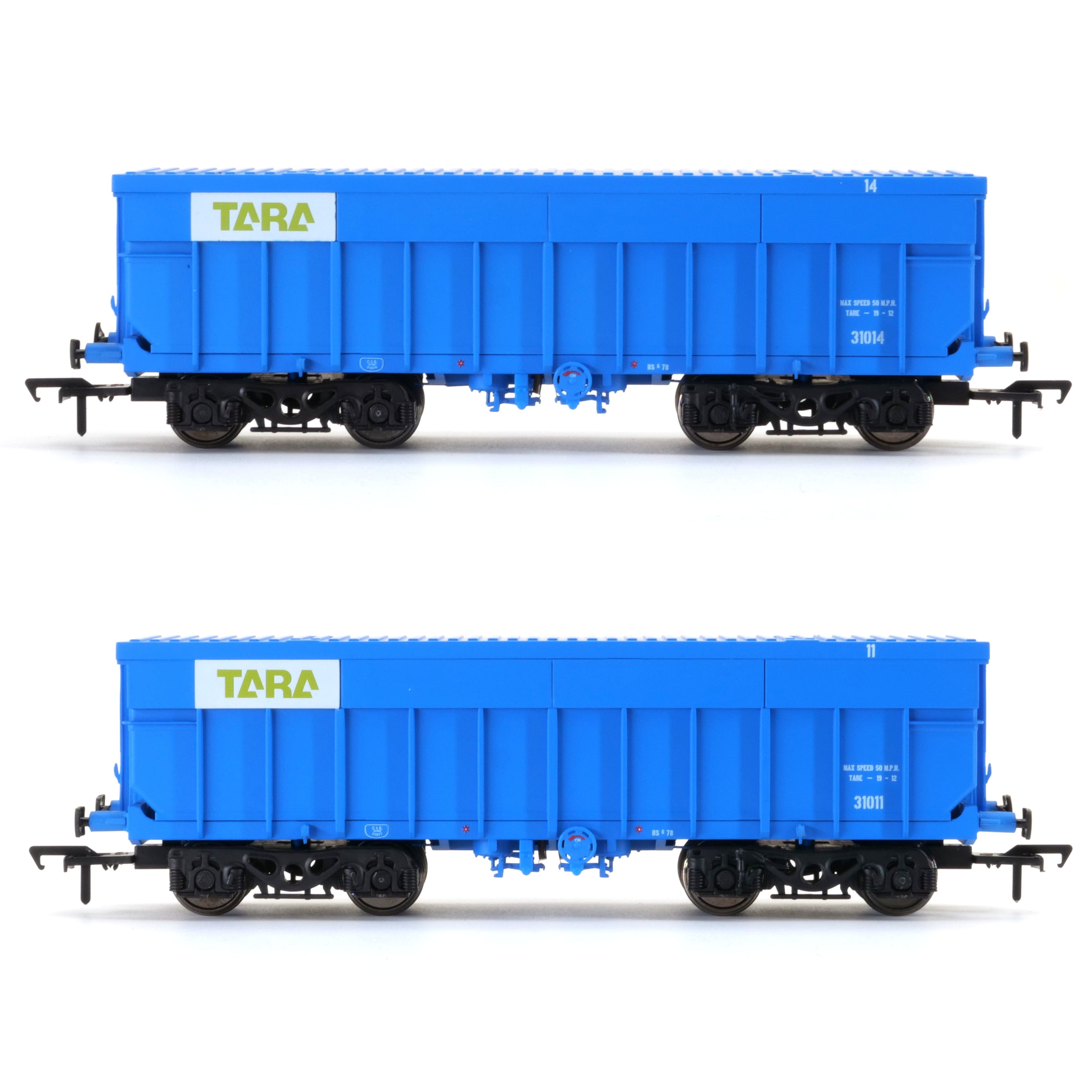 Pacáiste Mianaigh na Teamhrach - Blue E