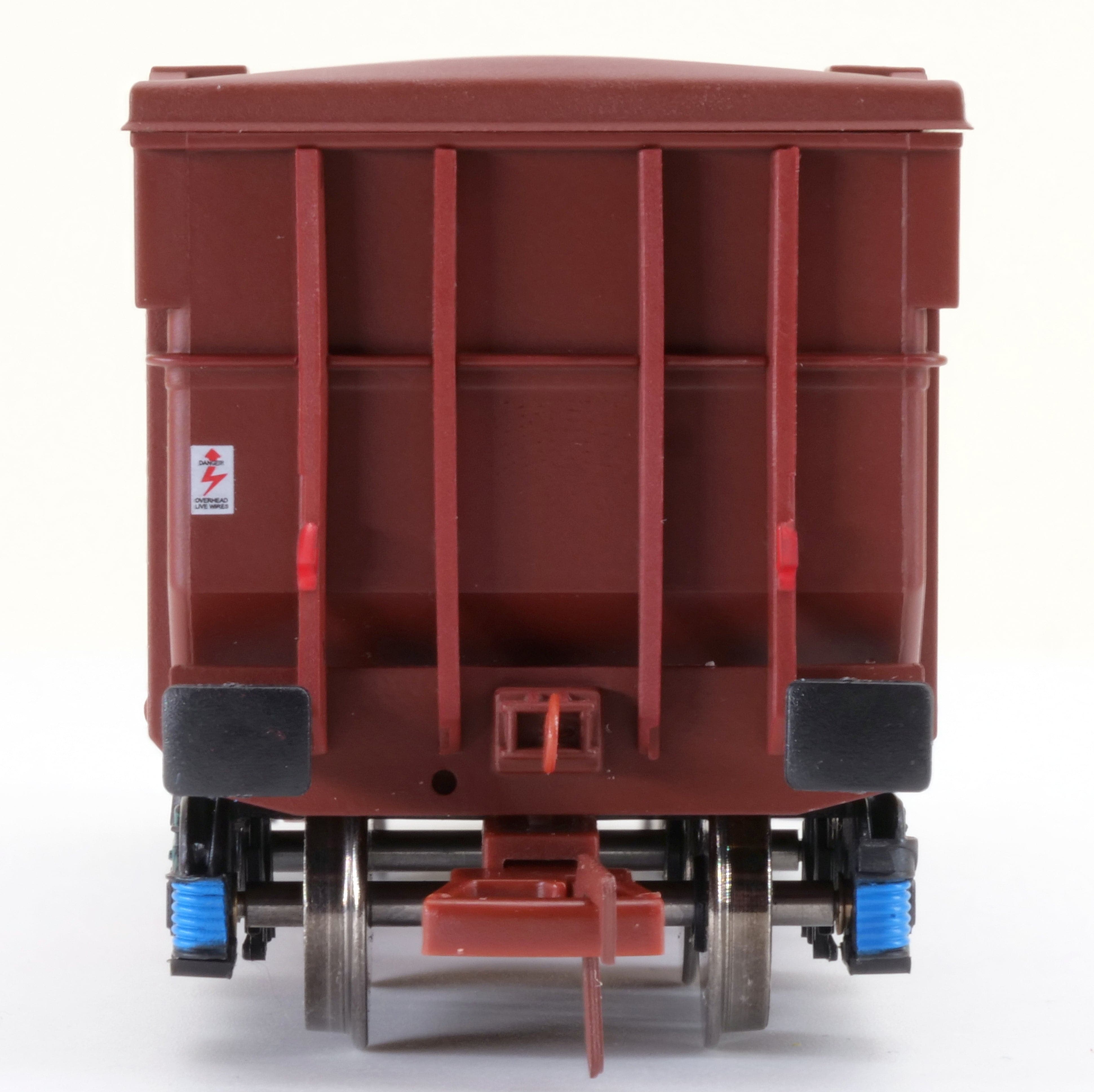 Wagon Méine Mianaigh na Teamhrach - Pacáiste F