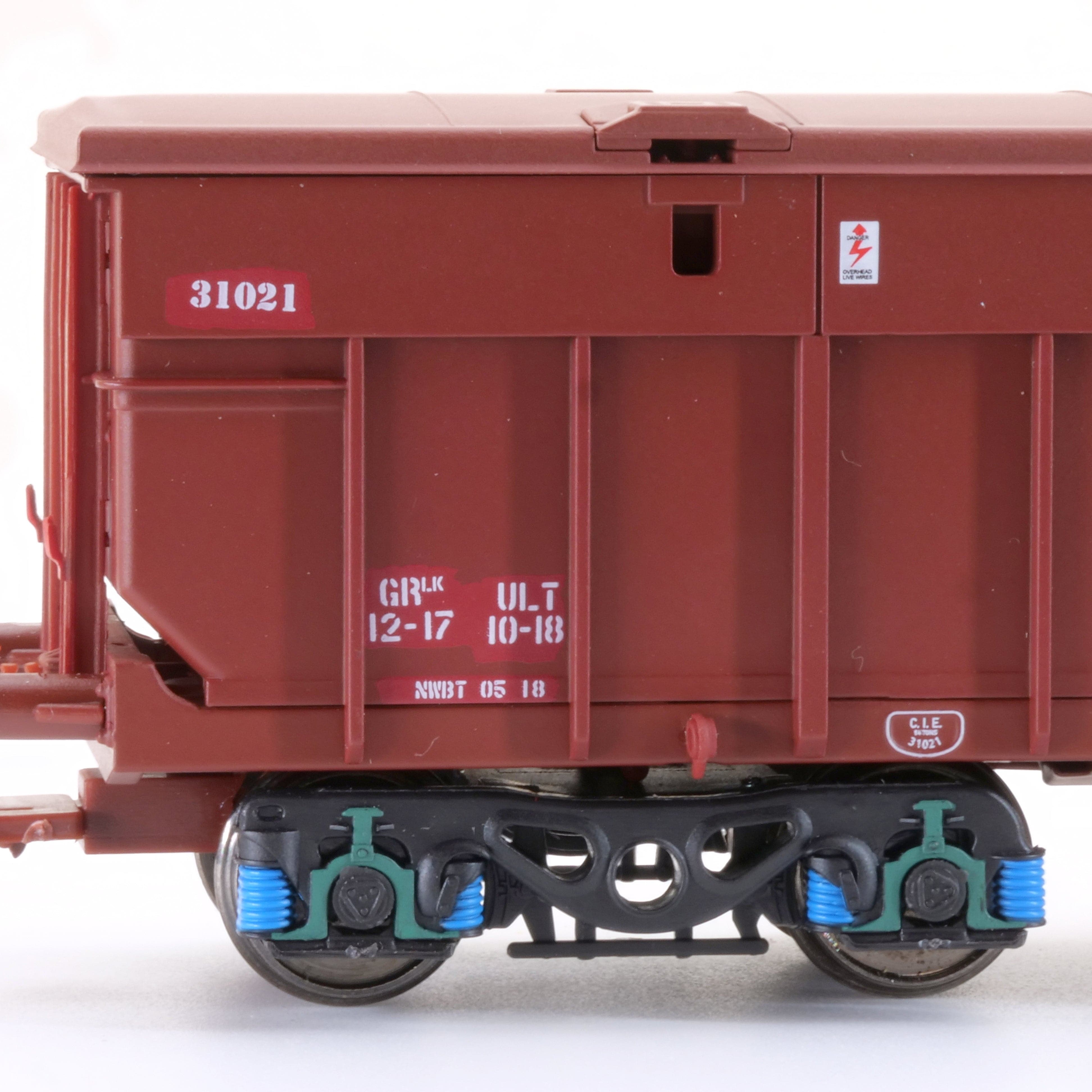 Tara Mines Ore Wagon - Pack H