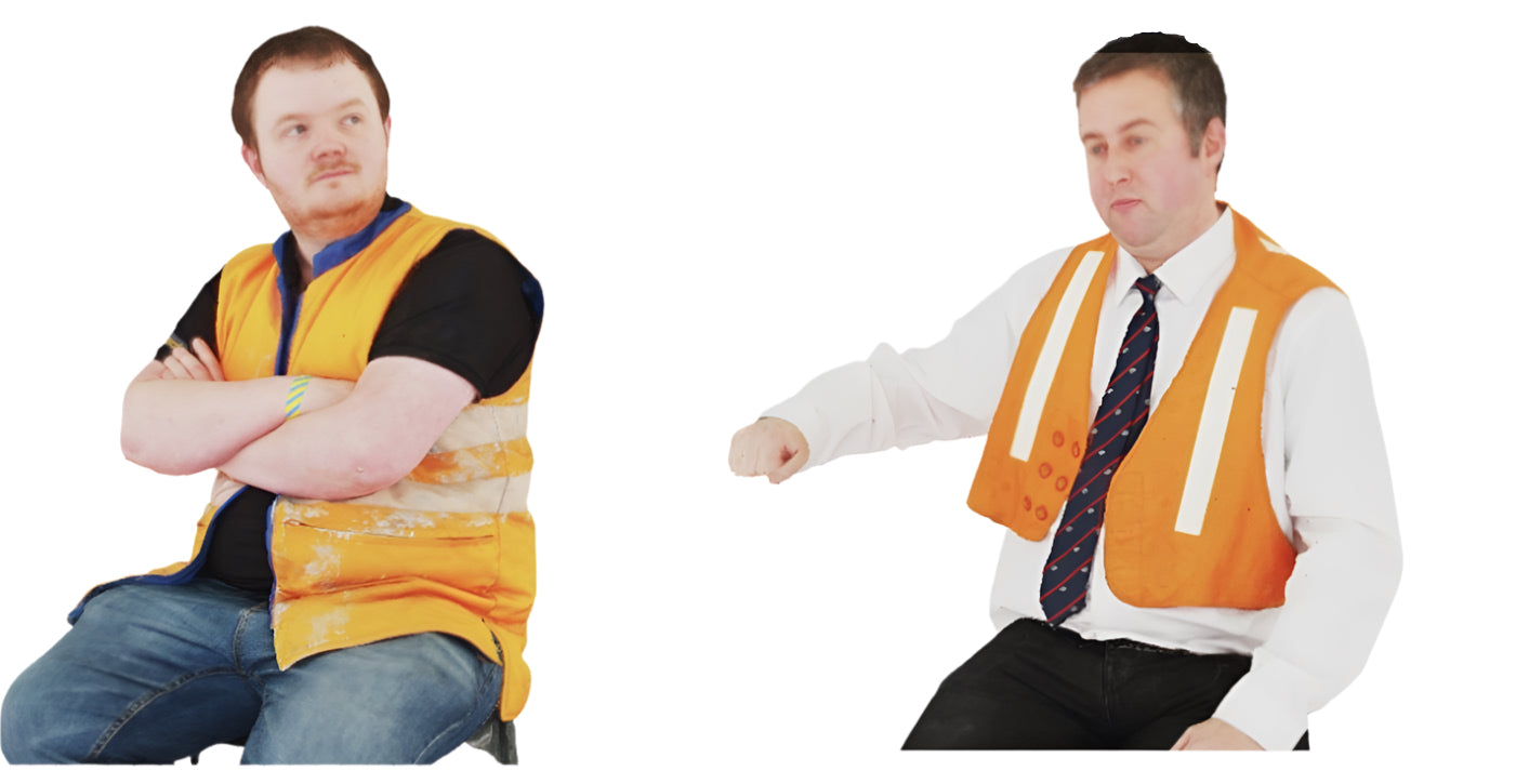 Class 60 Crew - Driver/Secondman - BR