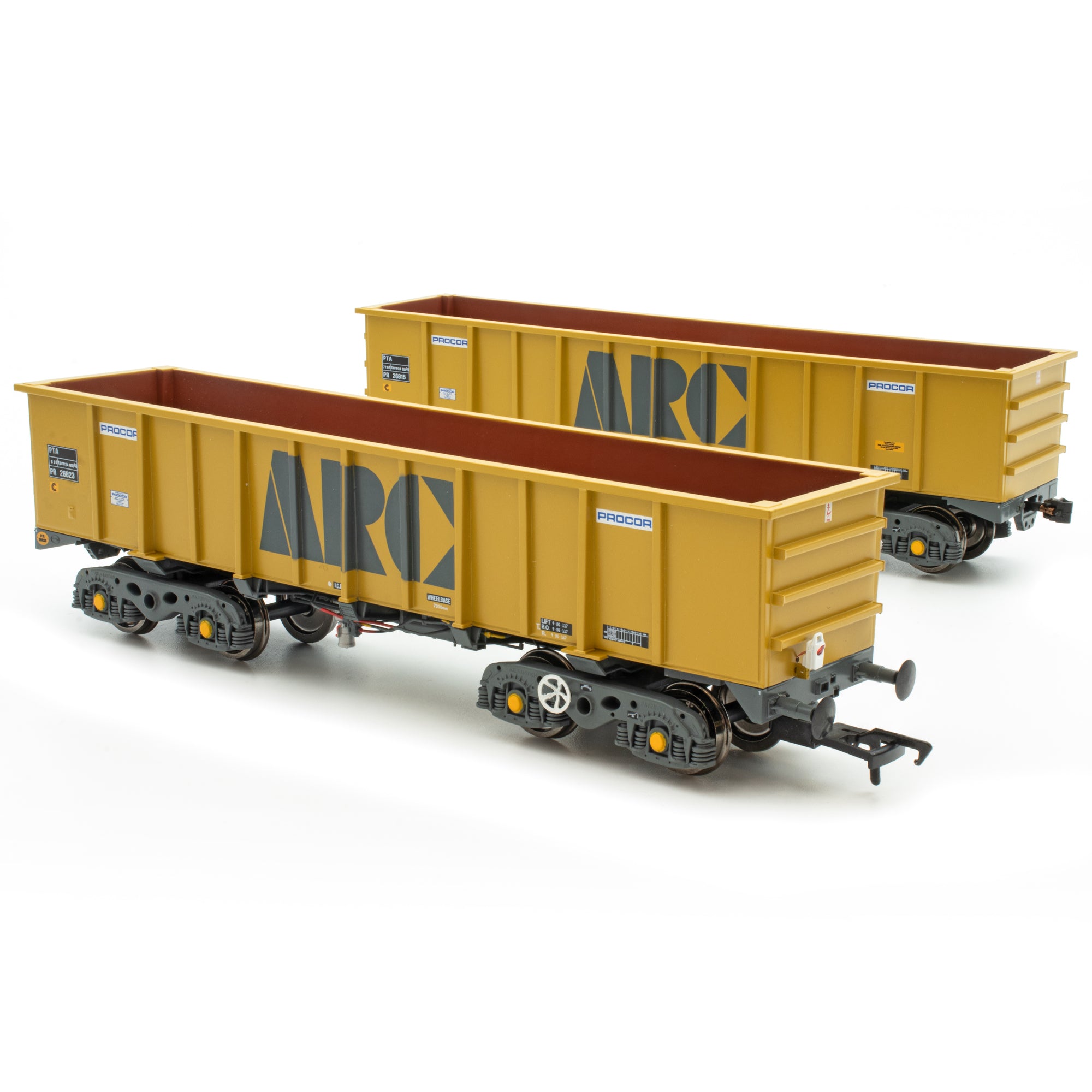 Cumann Tuistí agus Múinteoirí - ARC Early (Procor) - Pacáiste 1 (Pacáistí Istigh & Seachtracha)