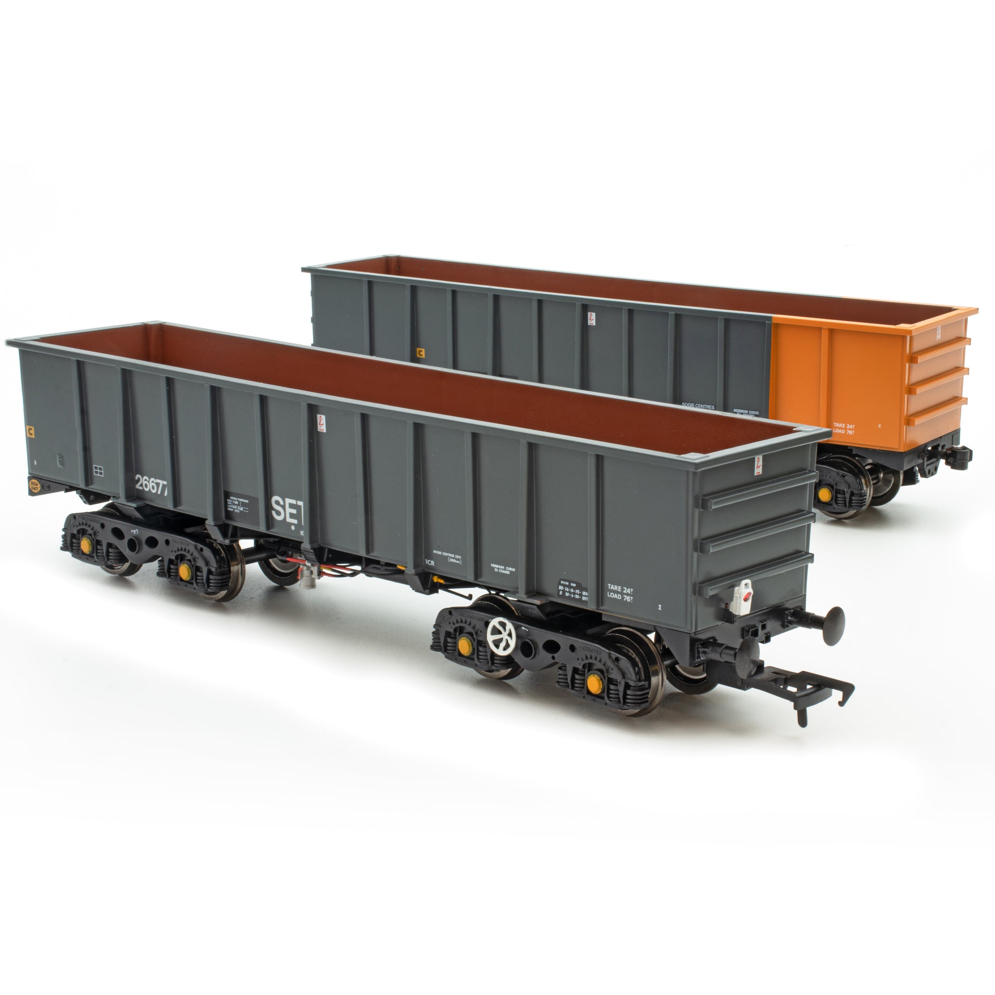 Cumann Tuistí agus Múinteoirí - BSc Deisceart na Breataine Bige liath - Pacáiste 2 (Clúdaigh istigh)