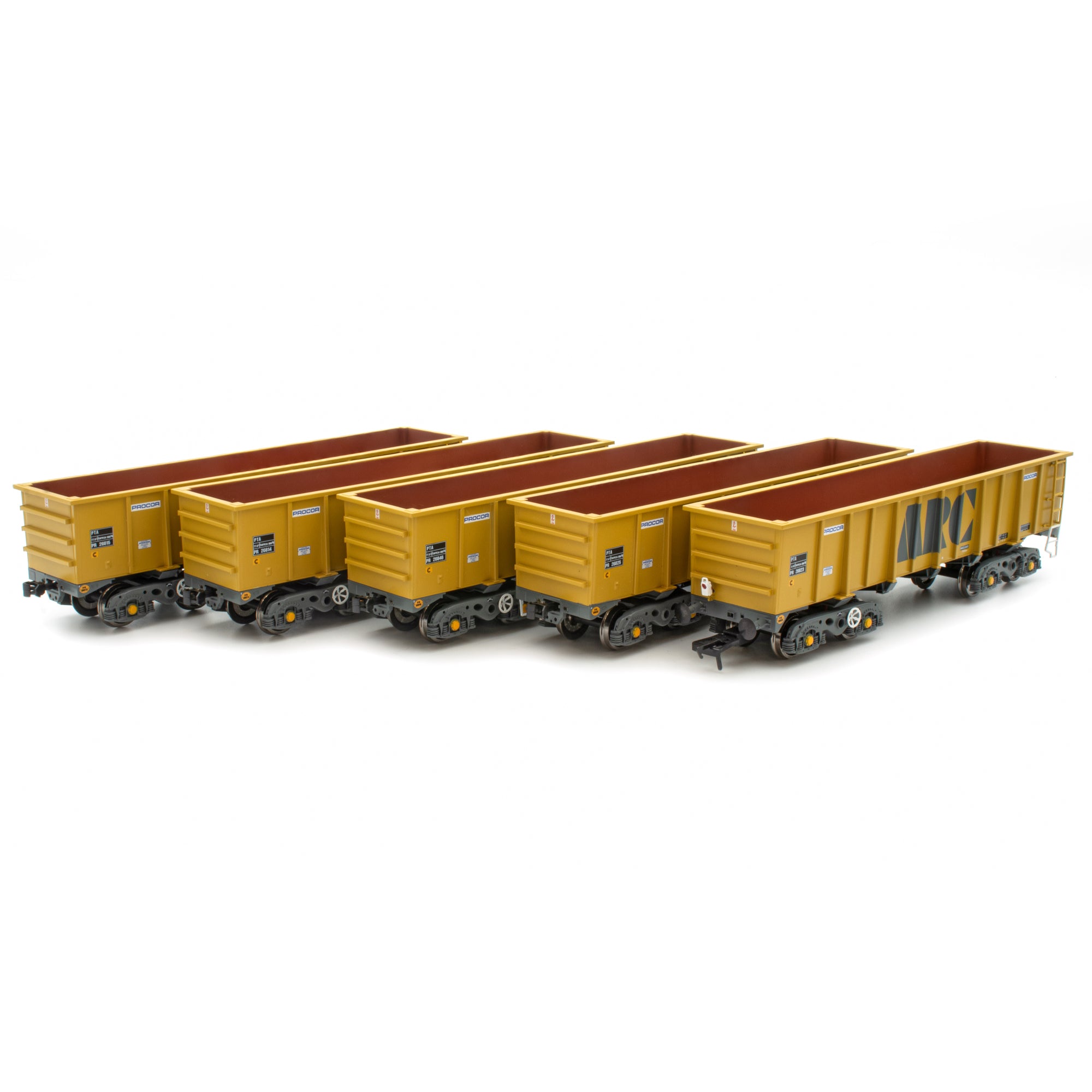 Cumann Tuistí agus Múinteoirí - ARC Early (Procor) - Pacáiste 1 (Pacáistí Istigh & Seachtracha)