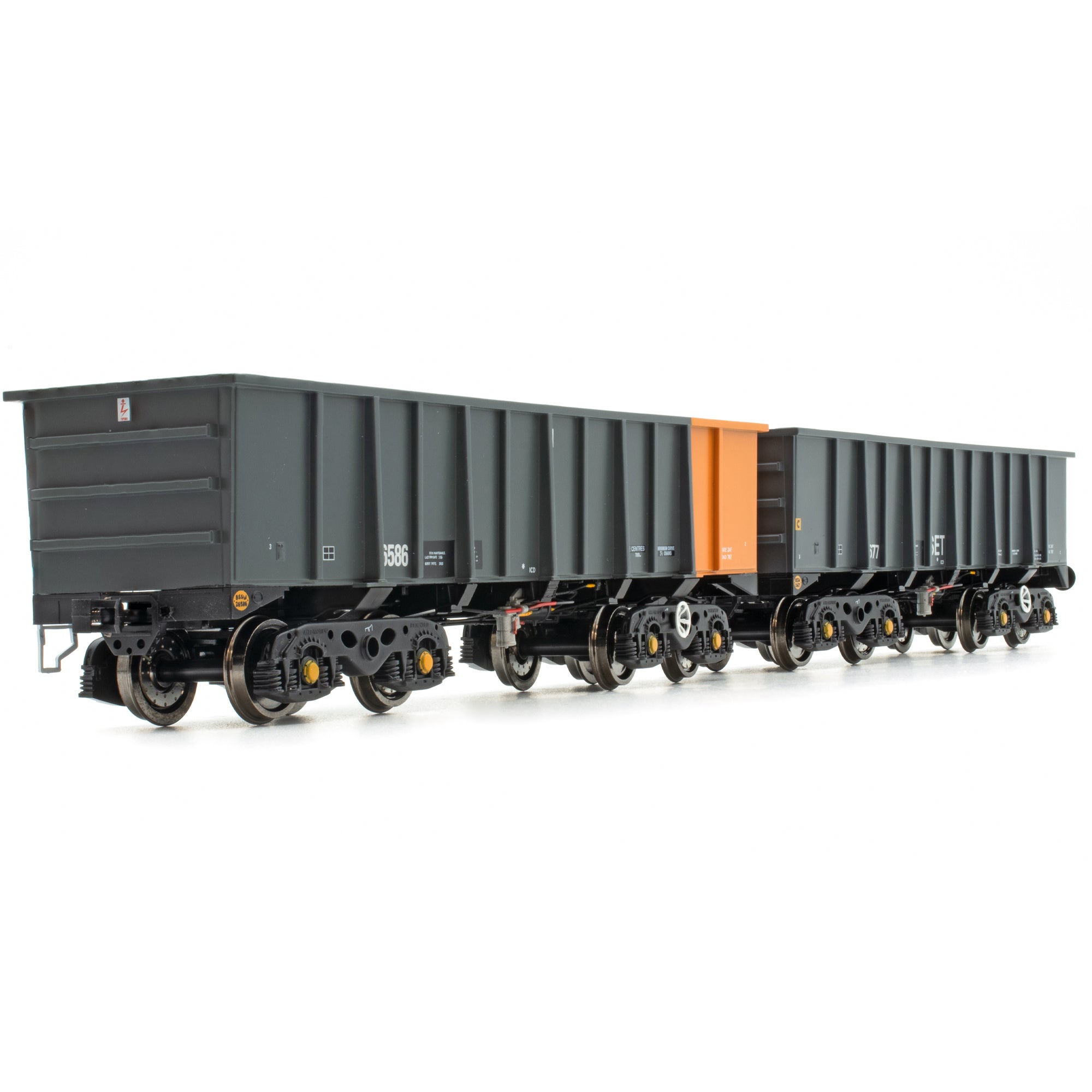 Cumann Tuistí agus Múinteoirí - BSc Deisceart na Breataine Bige liath - Pacáiste 2 (Clúdaigh istigh)