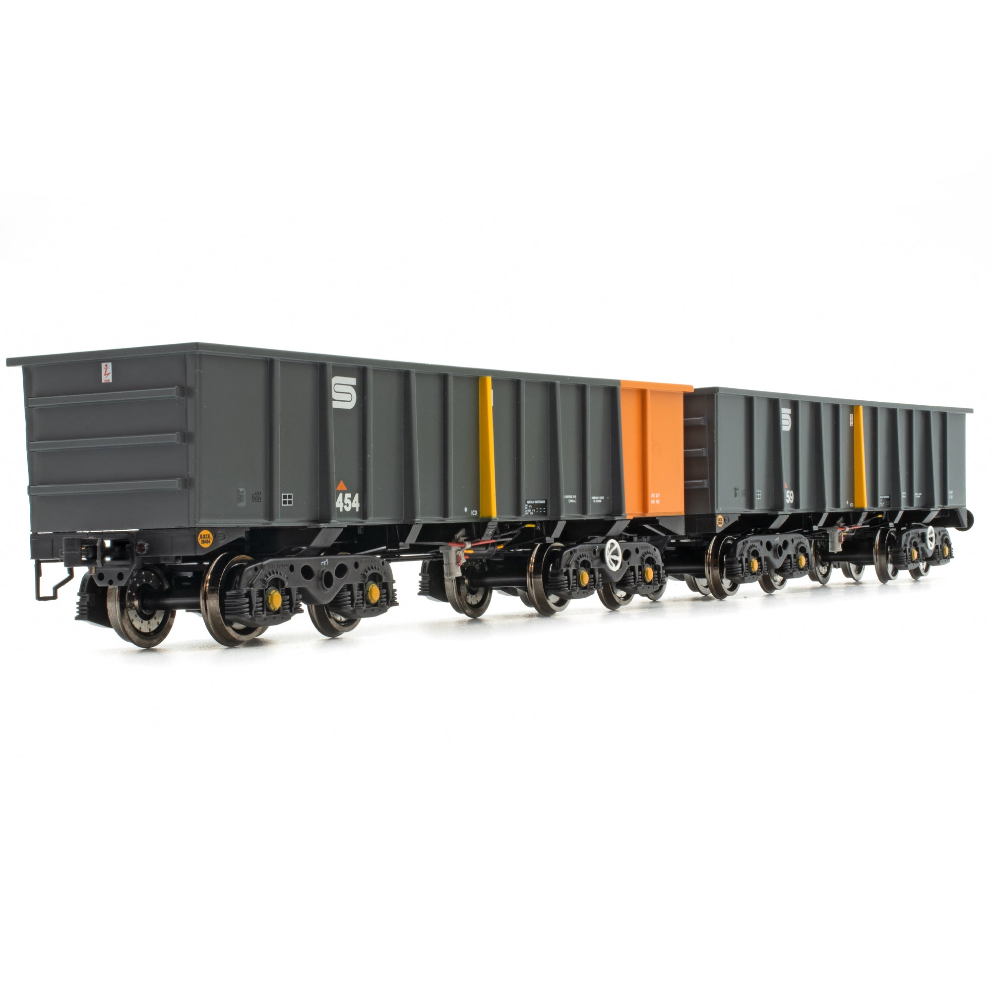 PTA - BSc Consett/Teesside (pre-TOPS) - Pack 2 (Inners)