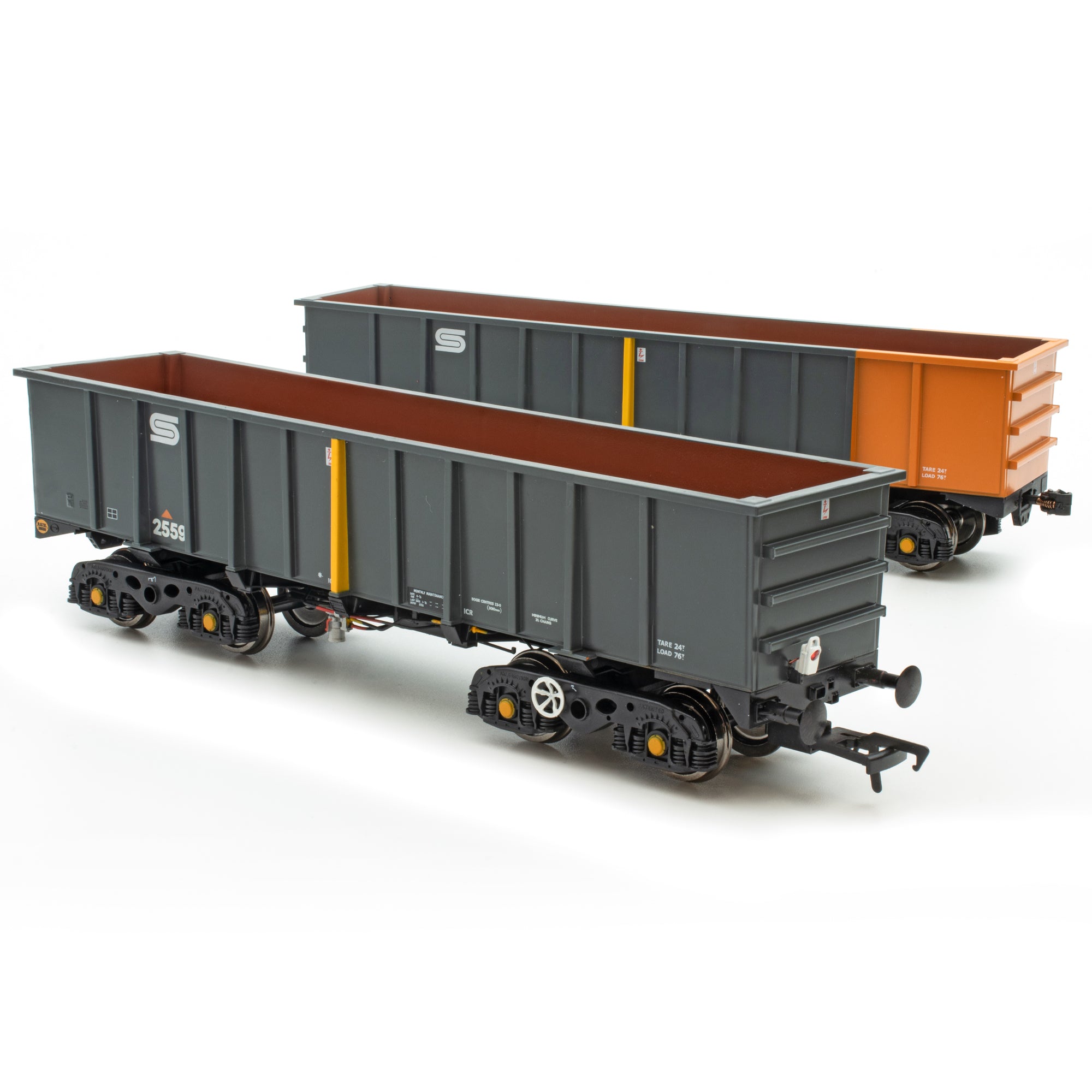 Cumann Tuistí agus Múinteoirí - BSc Consett/Teesside (réamh-TOPS) - Pacáiste 2 (Inners)