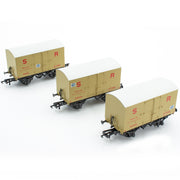 SR D1478 Van - Original SR Livery - Triple Pack 2