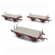 CIE PWD Flat Wagon - Roundel - Pack 1