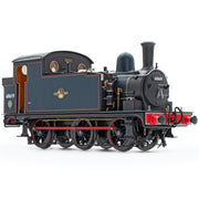 68619 - BR déanach J69 - Línte Gorm Dorcha (Peataí Seideanna Shráid Learpholl)