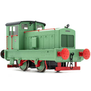 412427/1957 - Bowaters Northfleet - Green Pale Green