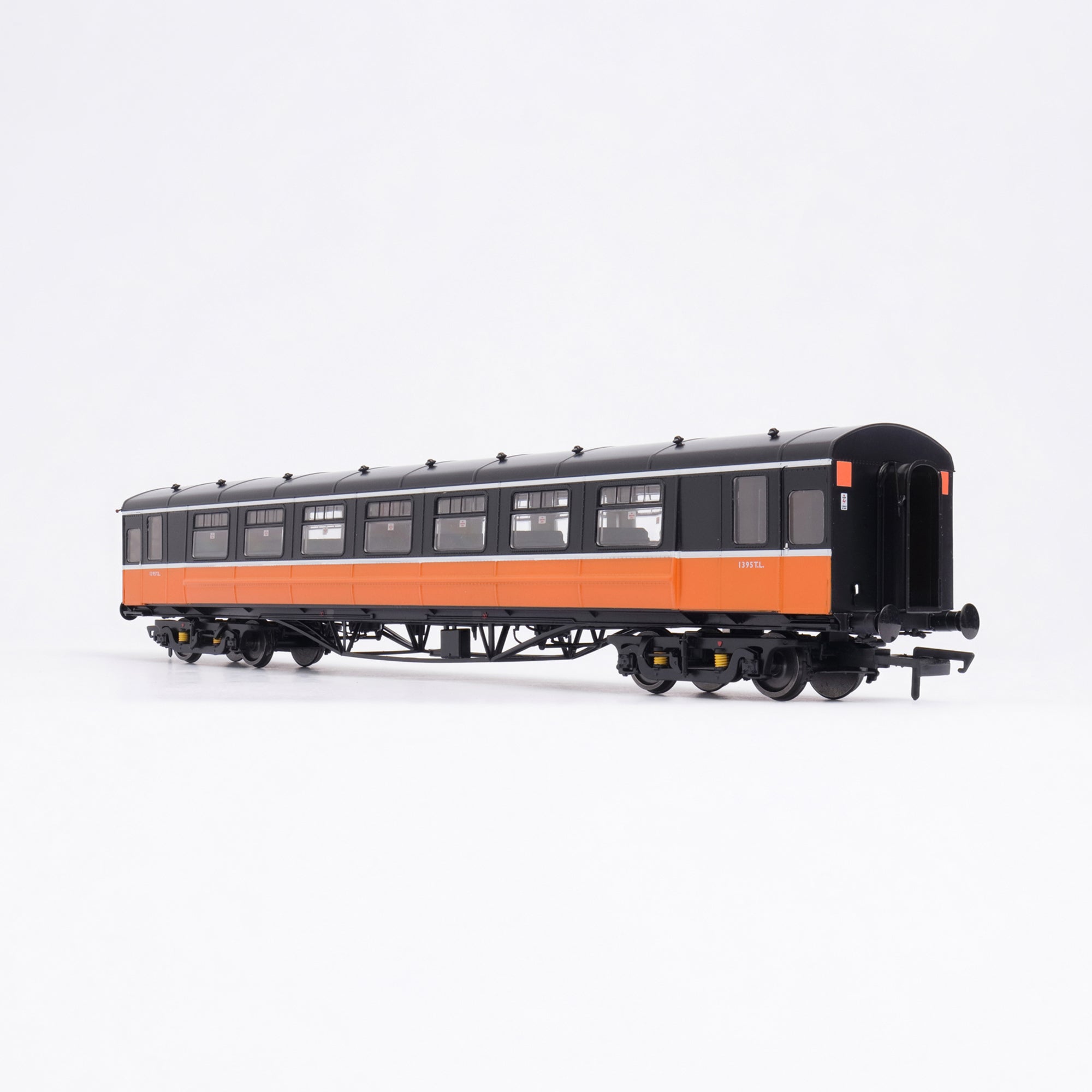 Páirc Ríoga D.176 Fo-uirbeach Uimh. 1395TL
