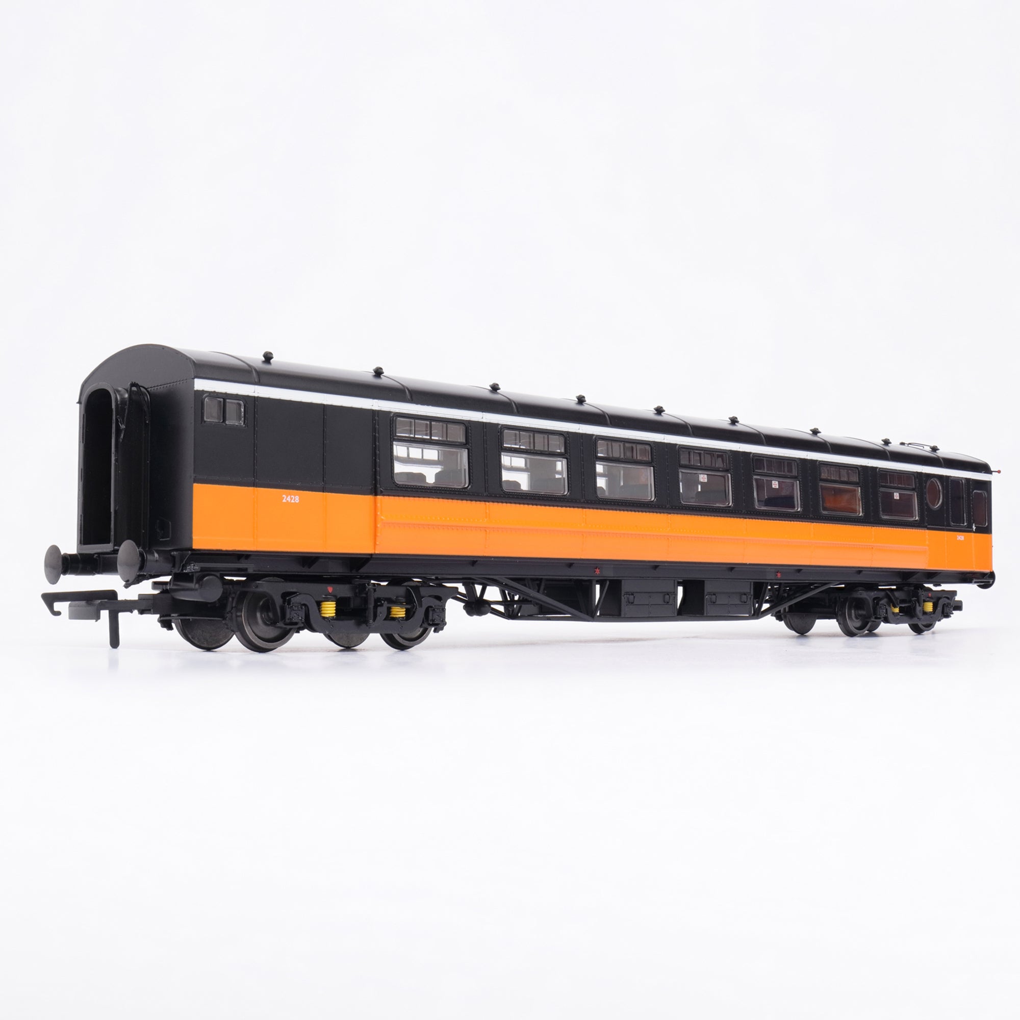 Park Royal D.177 Snack Car No. 2428