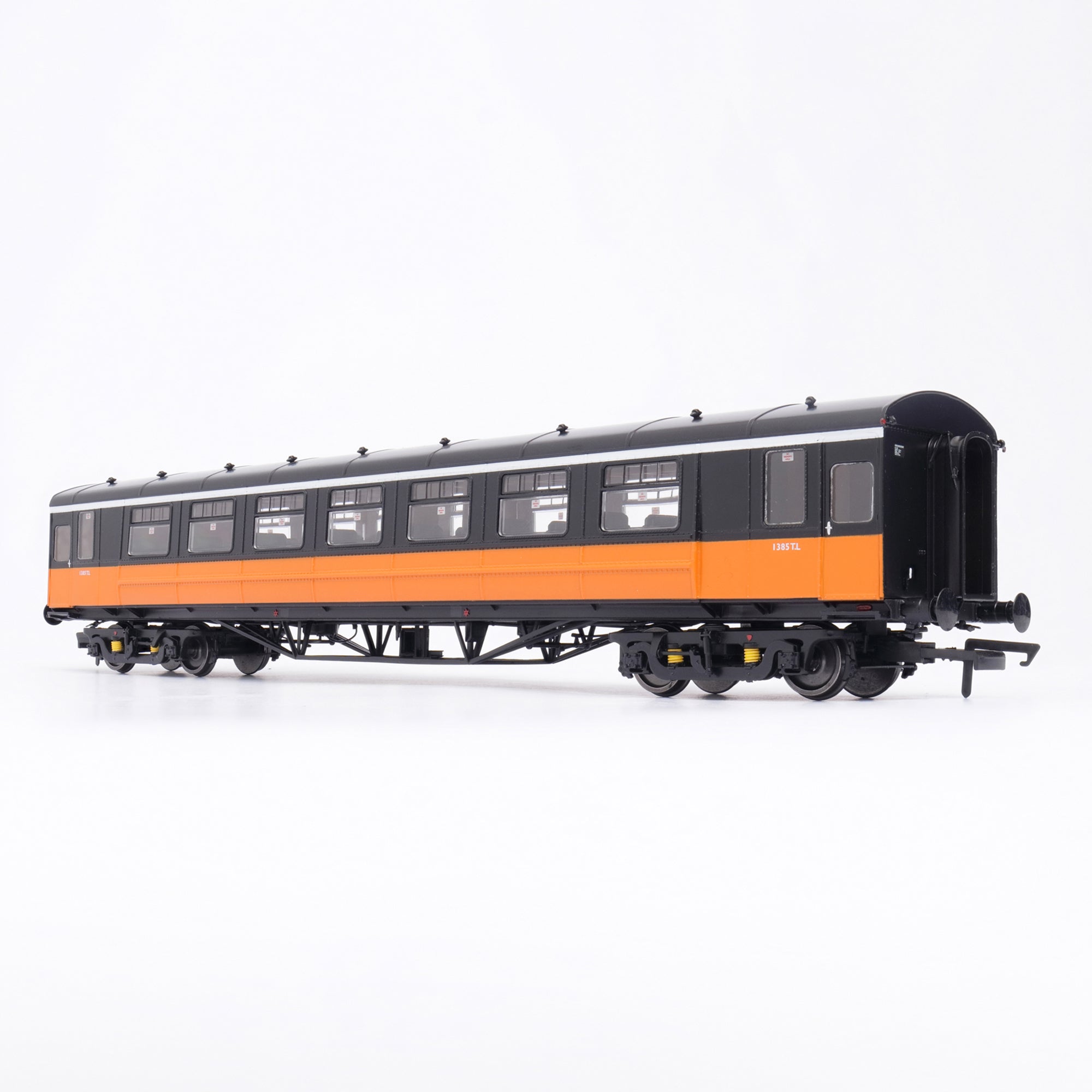 Park Royal D.176 Suburban No. 1385TL